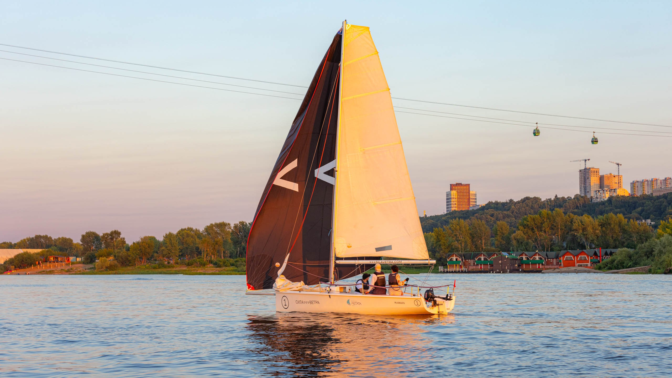 2024 08 Нижний Новгород. День города. Фотографии