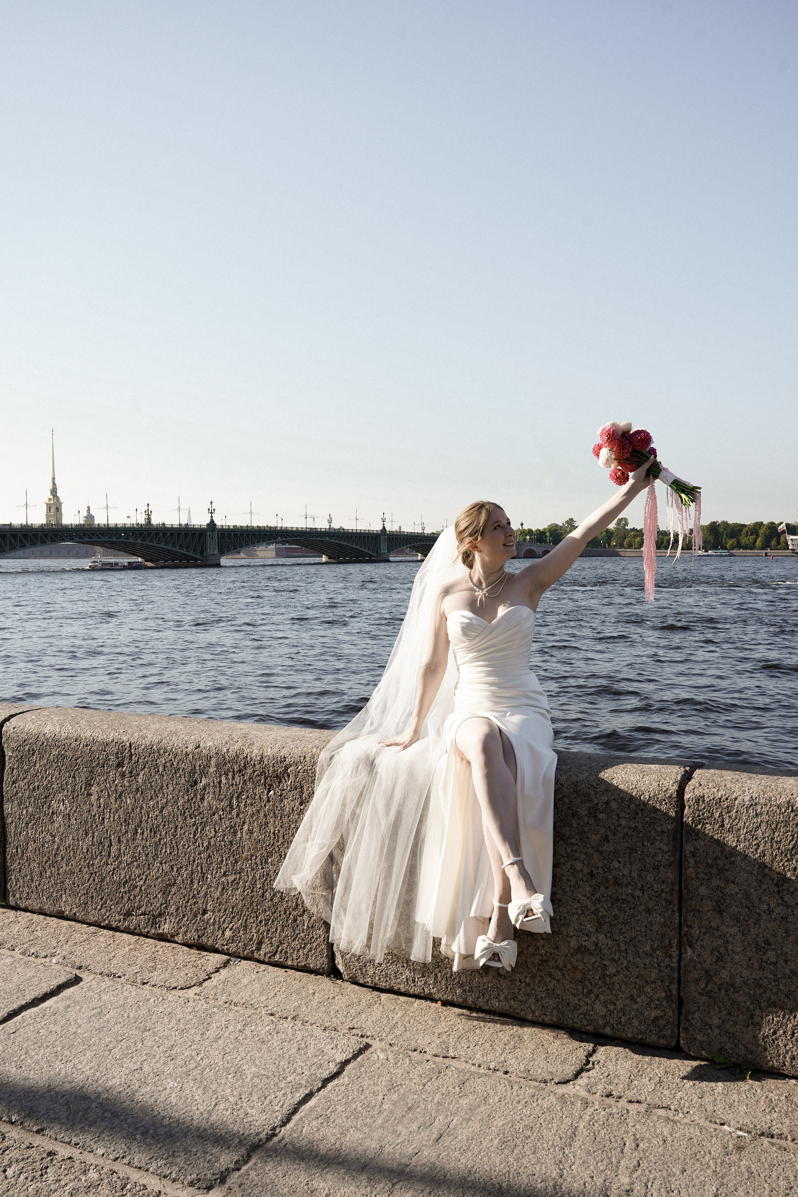 Илья&Полина. Свадебный фотограф в Санкт-Петербурге Мошина Наталья