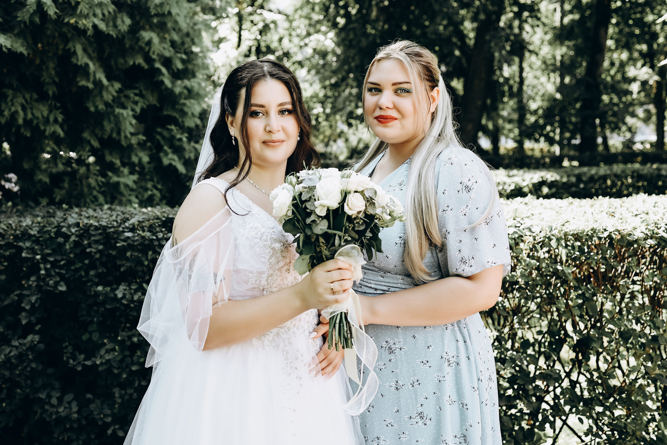 Диана и Вадим. Свадебный и семейный фотограф в Воронеже Ксения Воротникова