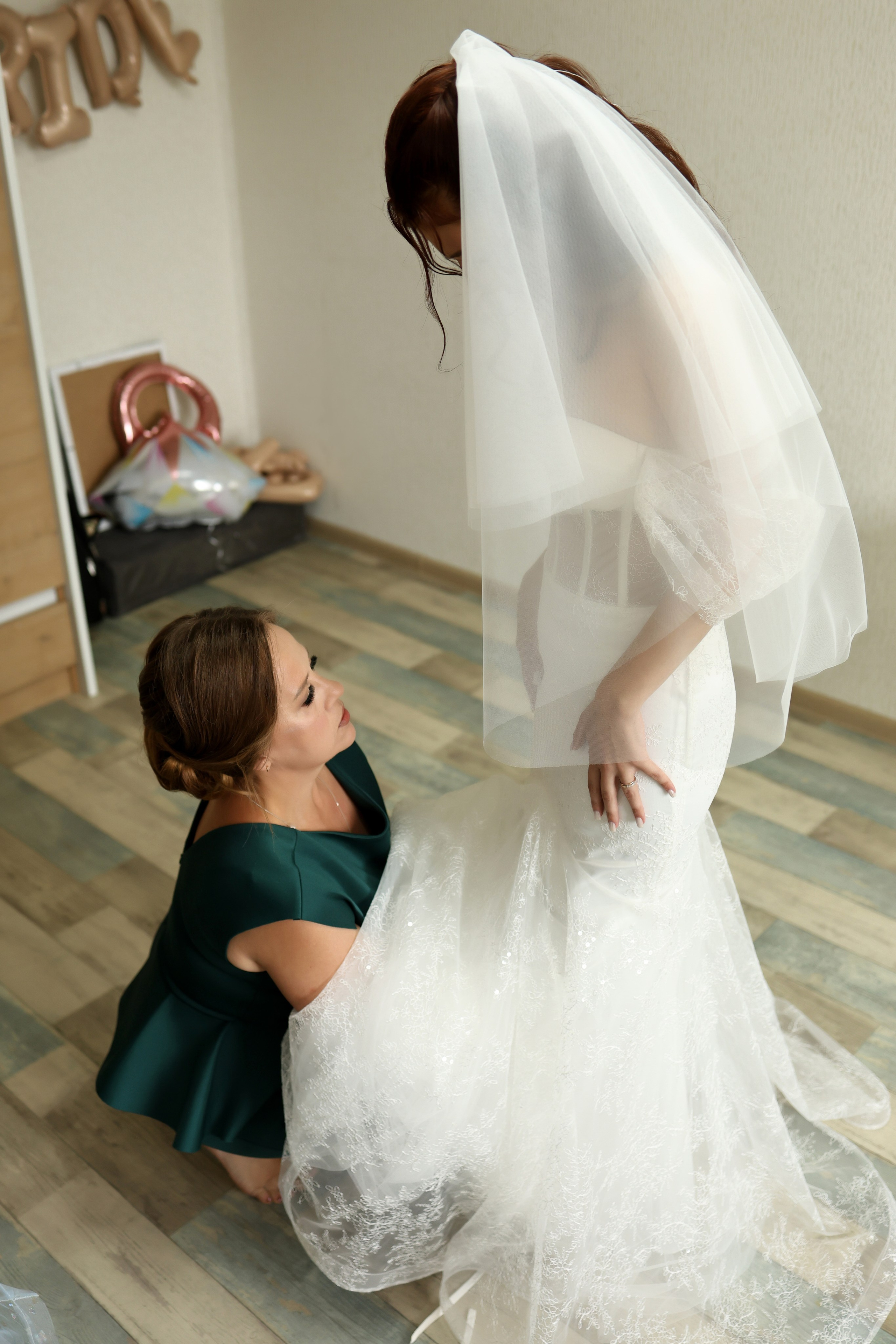 Диана и Андрей. Свадебный и семейный фотограф в Воронеже Ксения Воротникова