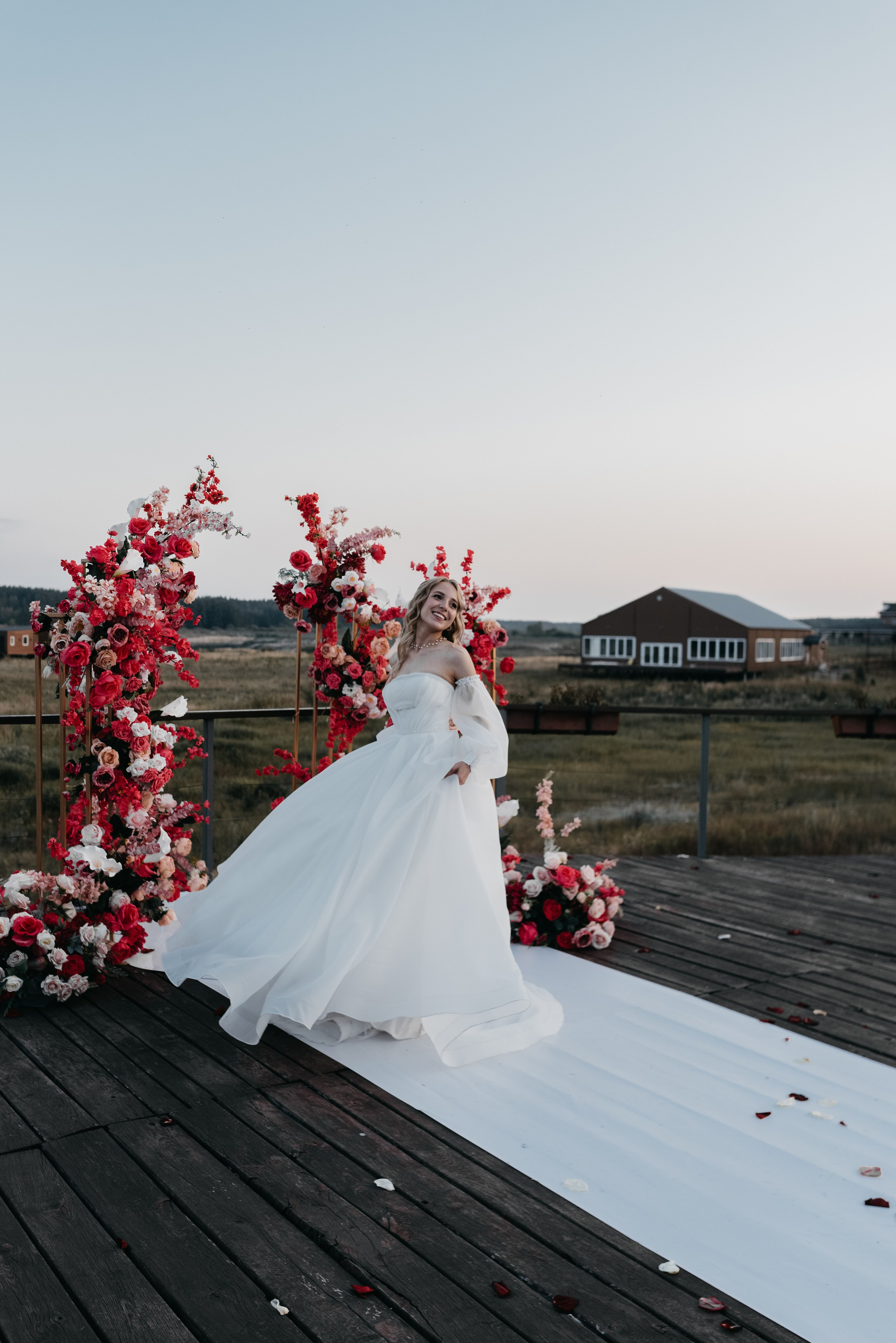 Свадьба Рита и Сергей 3 сентября. Свадебный и семейный фотограф в Воронеже Ксения Воротникова