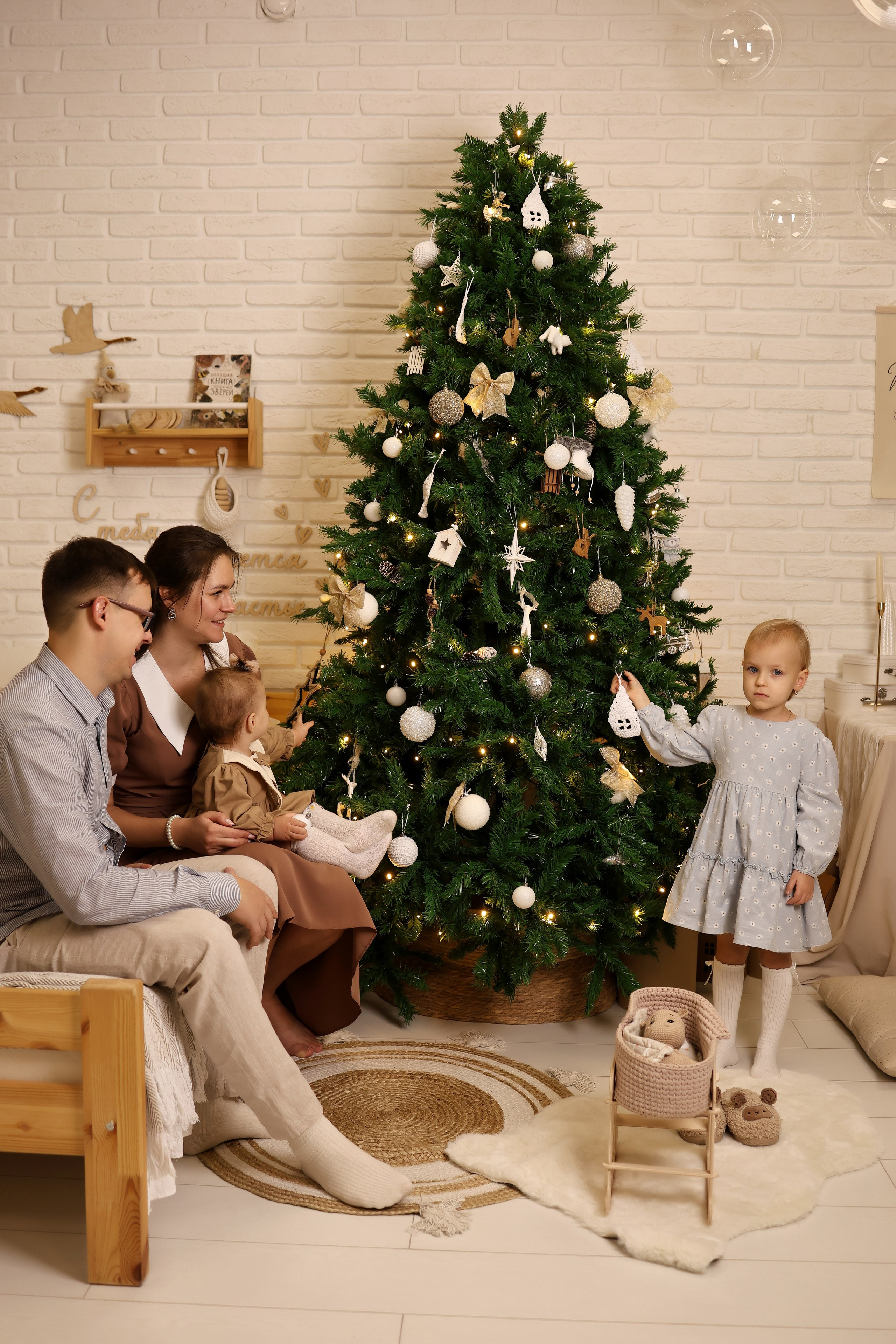 Семья Веры. Свадебный и семейный фотограф в Воронеже Ксения Воротникова