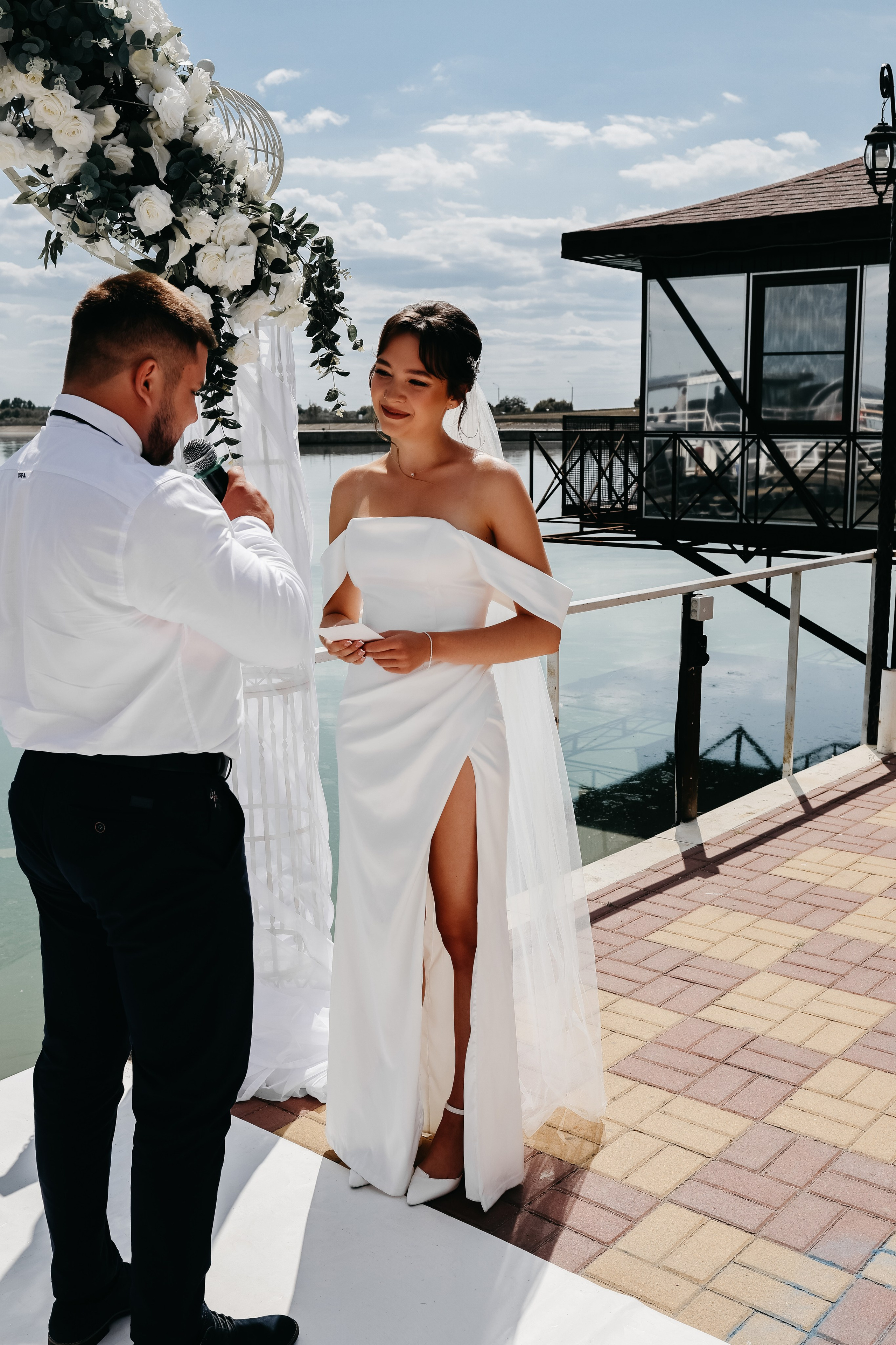 Марина и Роман. Свадебный и семейный фотограф в Воронеже Ксения Воротникова