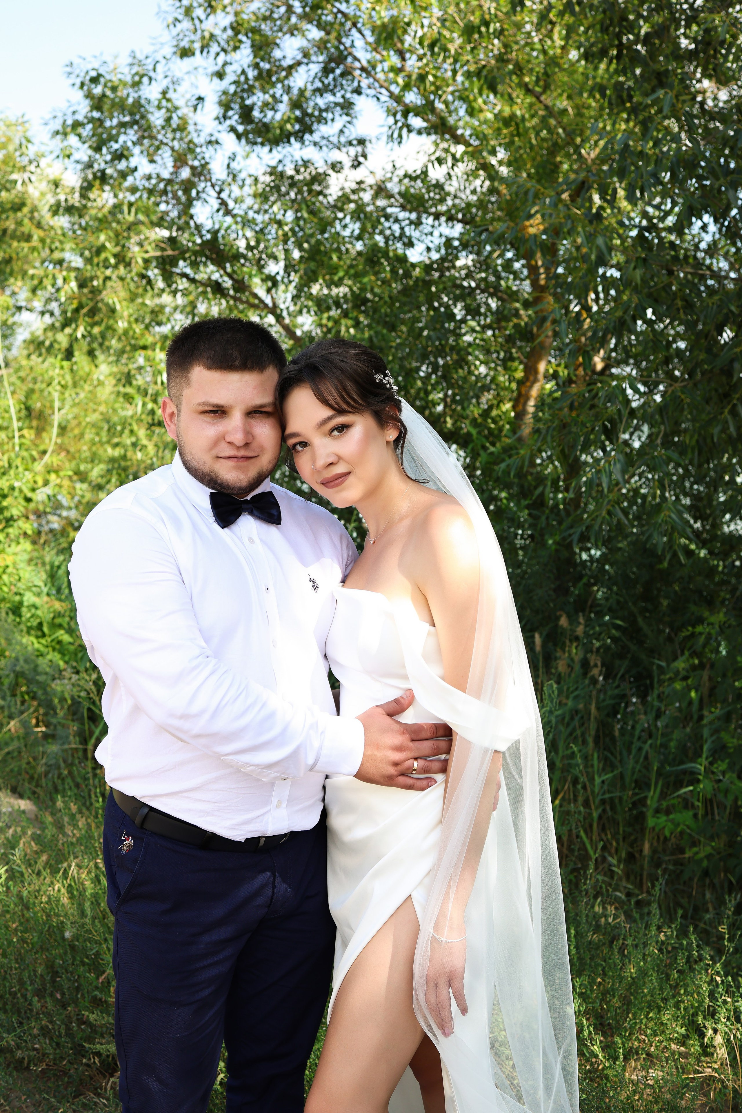 Марина и Роман. Свадебный и семейный фотограф в Воронеже Ксения Воротникова