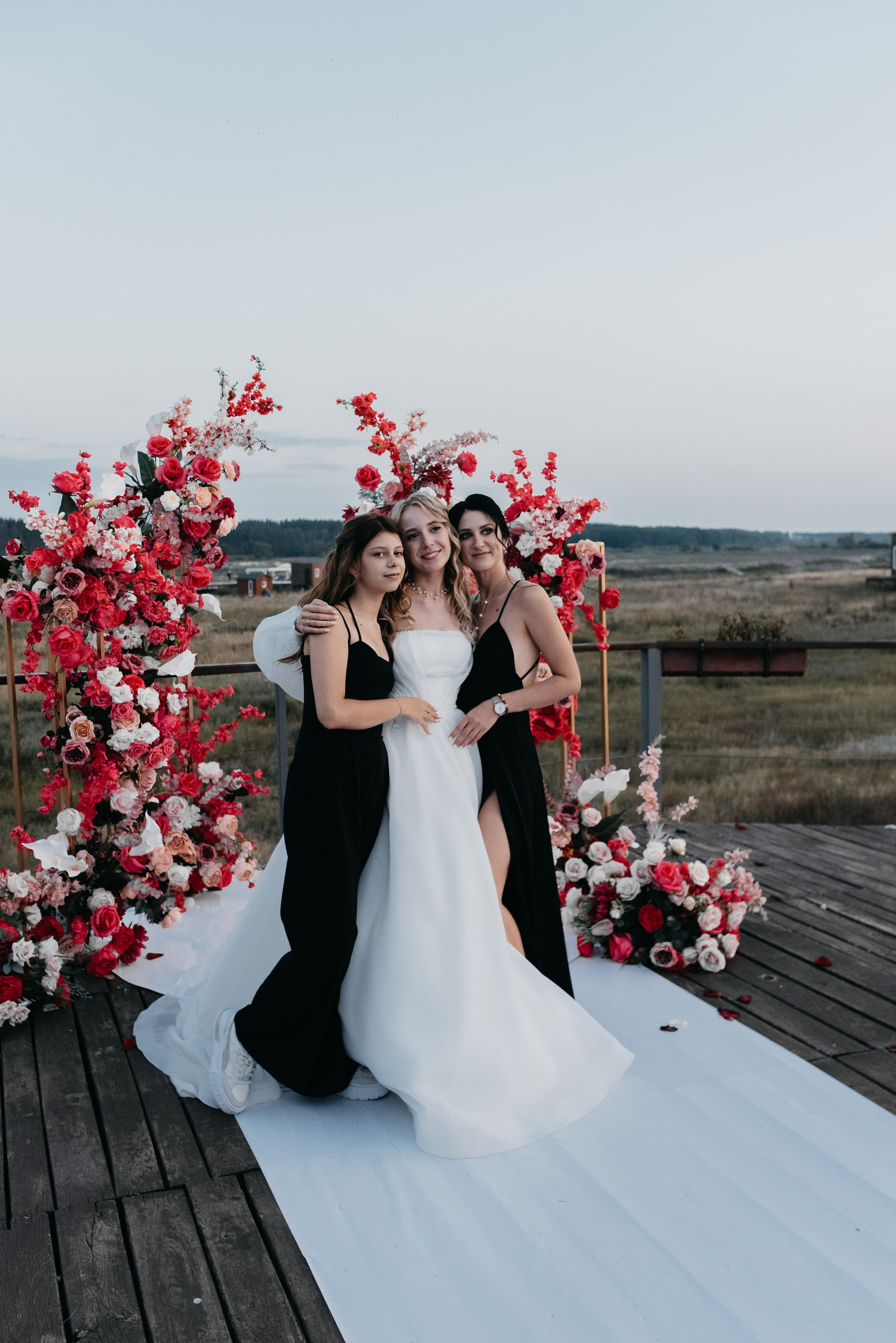 Свадьба Рита и Сергей 3 сентября. Свадебный и семейный фотограф в Воронеже Ксения Воротникова