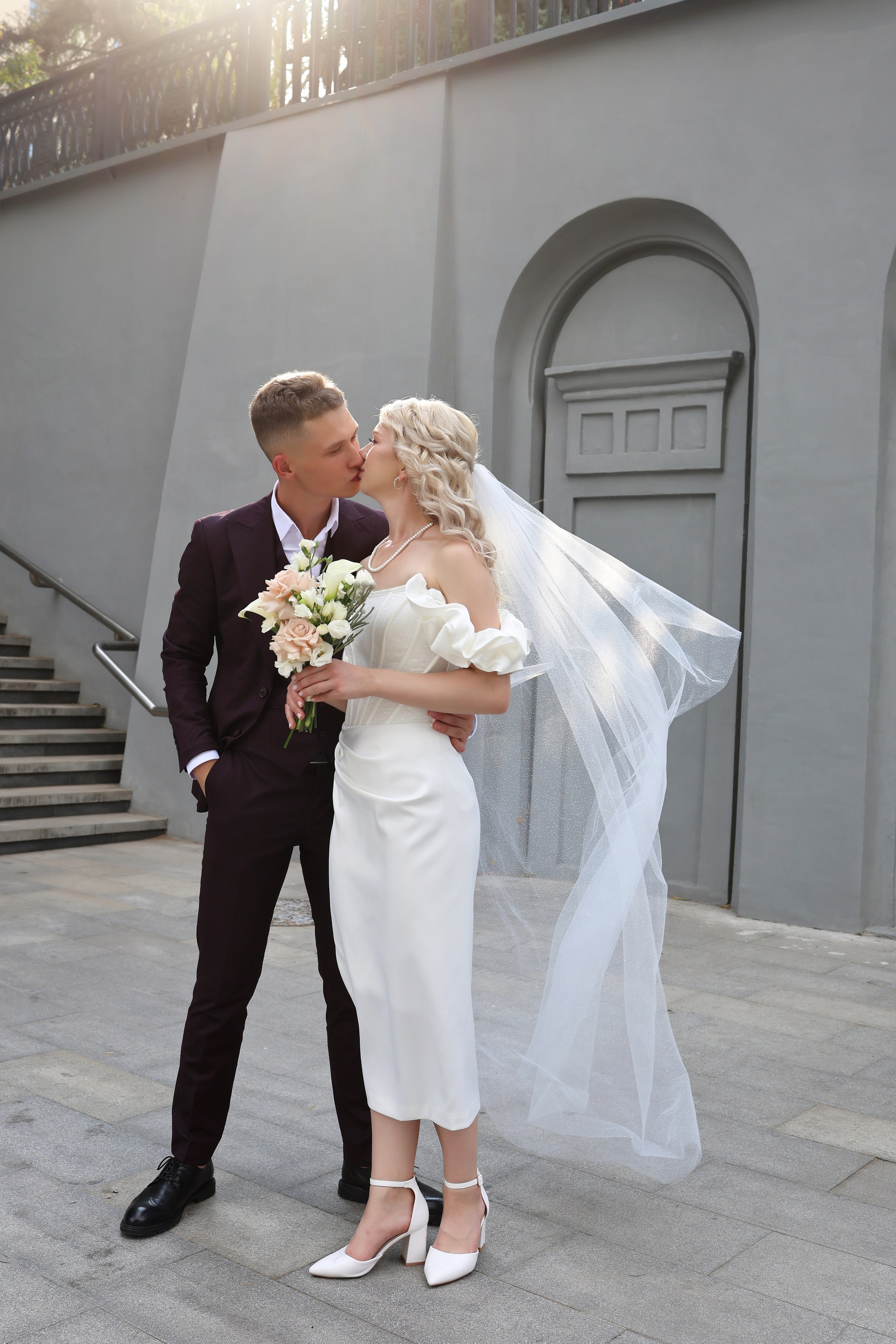 Ксения и Никита. Свадебный и семейный фотограф в Воронеже Ксения Воротникова