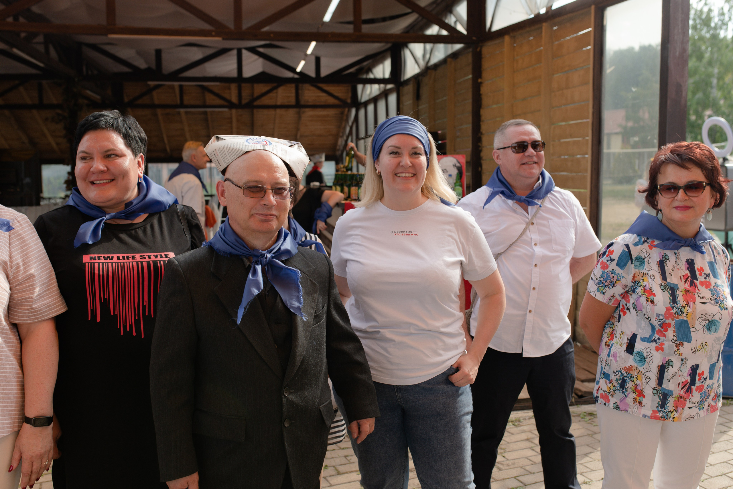 Корпоративное мероприятие ГКБ № 1 — Курочкино. Свадебный фотограф Екатеринбург/Челябинск — Любовь Волохова