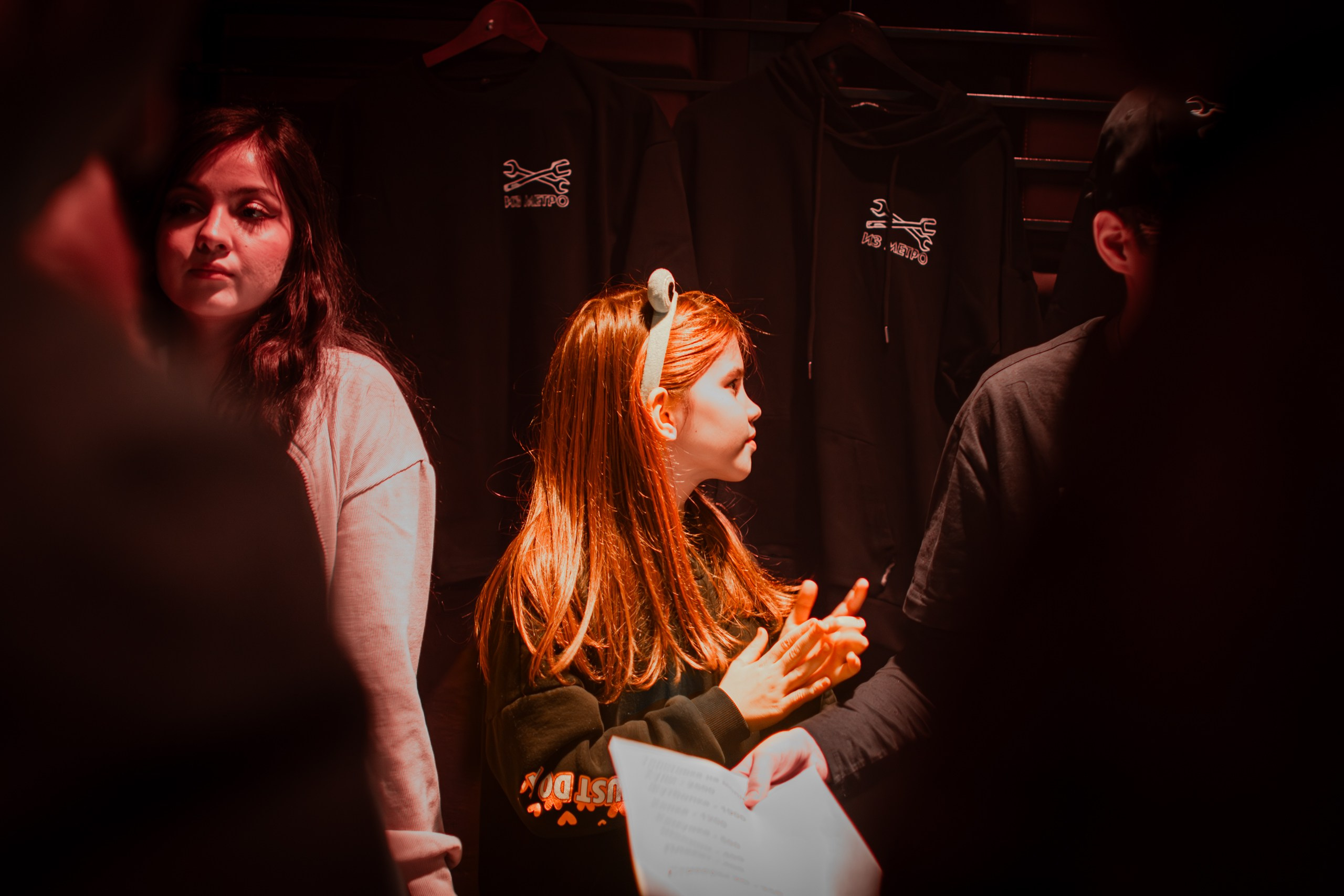 КОНЦЕРТЫ. Фотограф в Москве — Олег Штыканов