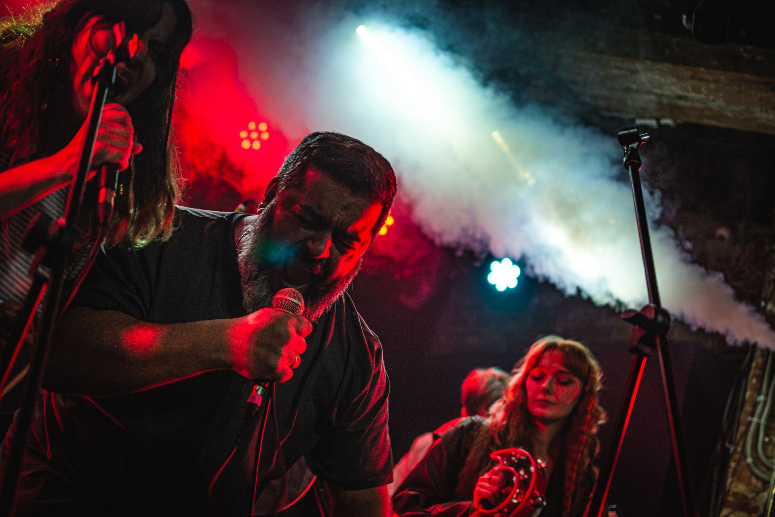 КОНЦЕРТЫ. Фотограф в Москве — Олег Штыканов