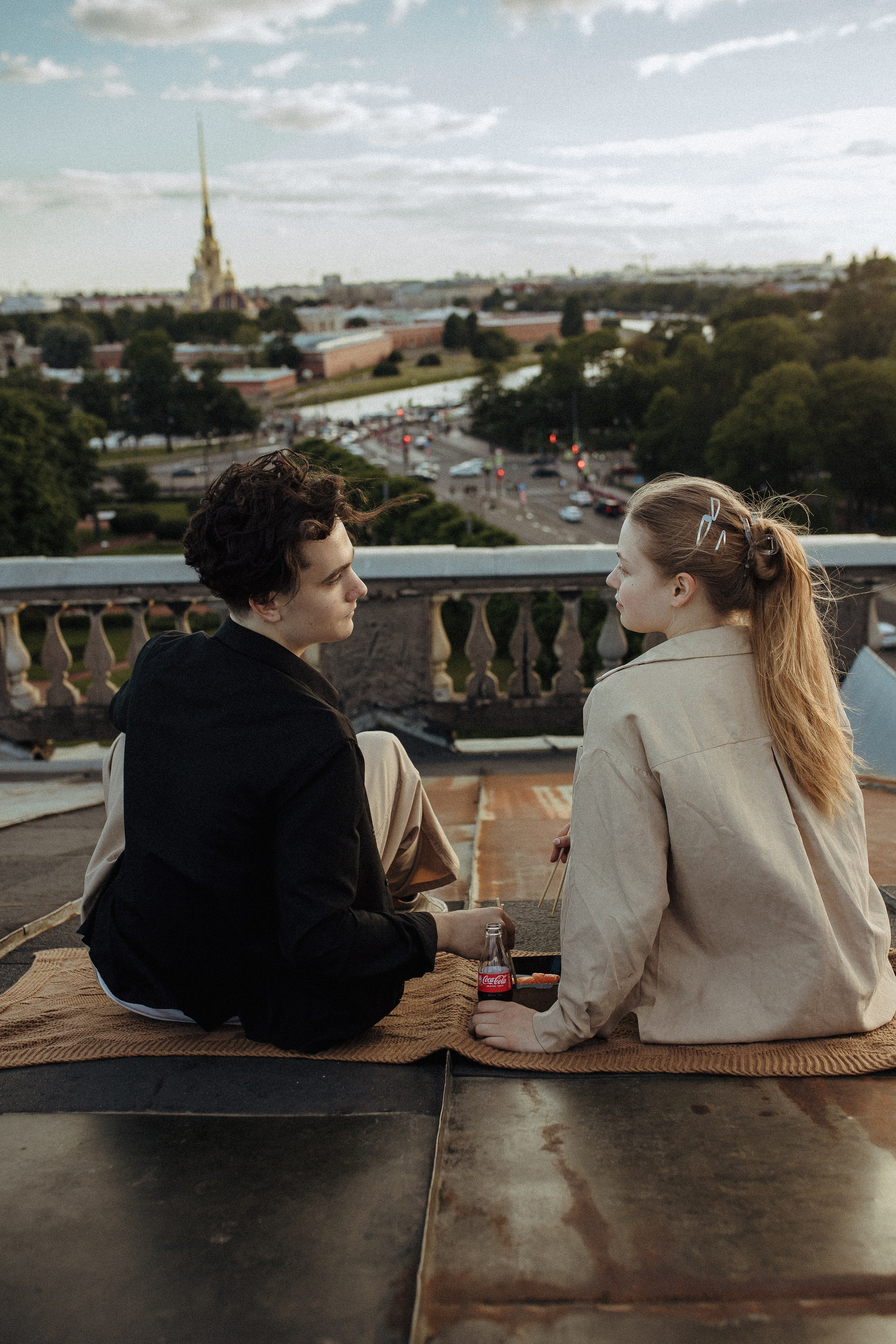 Владимир и София. Семейный и Свадебный фотограф в Санкт-Петербурге Плохая Екатерина
