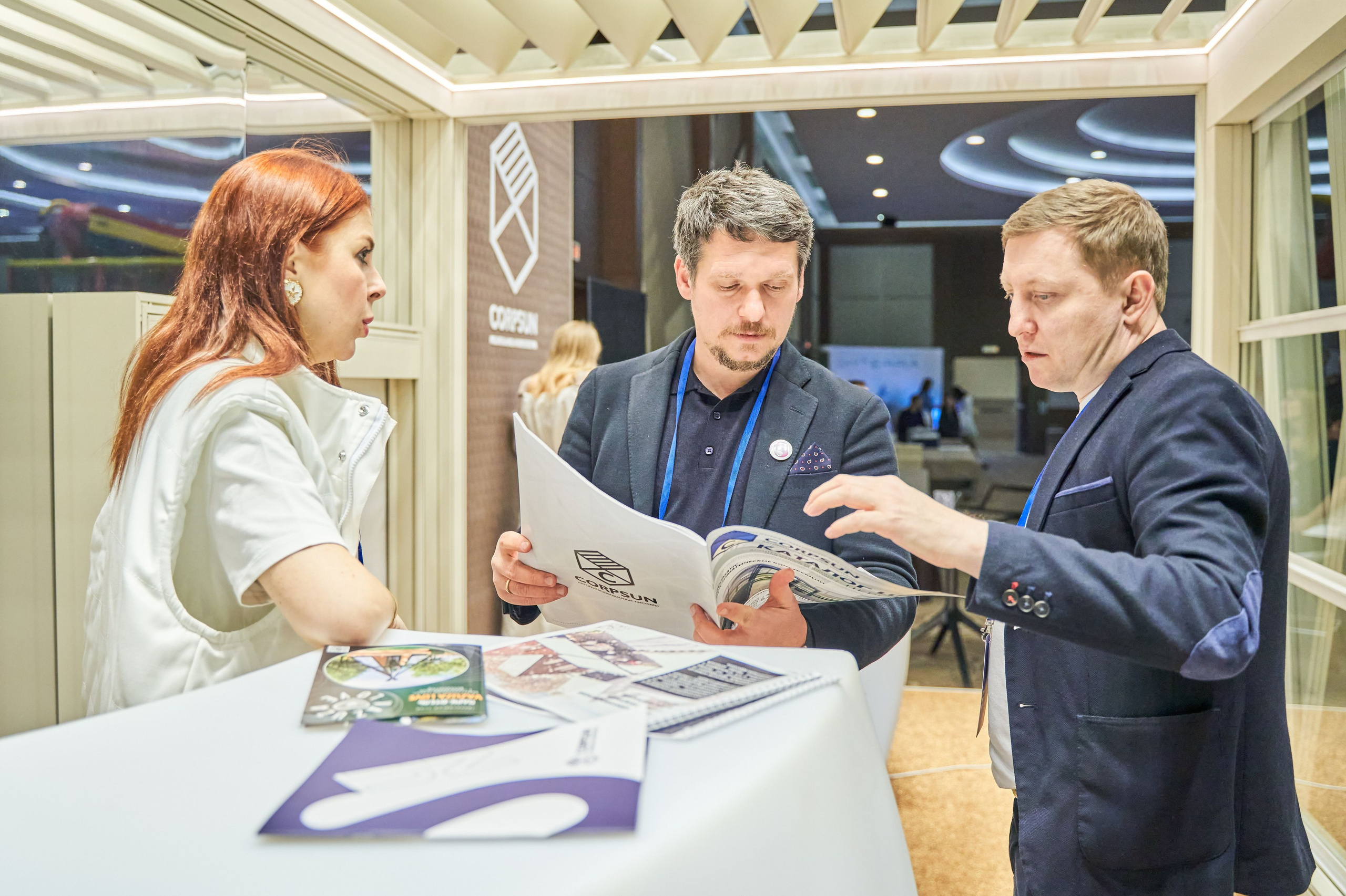 Выставка HoReCa. Фото и видео съемка в Сочи Адлере Красной поляне