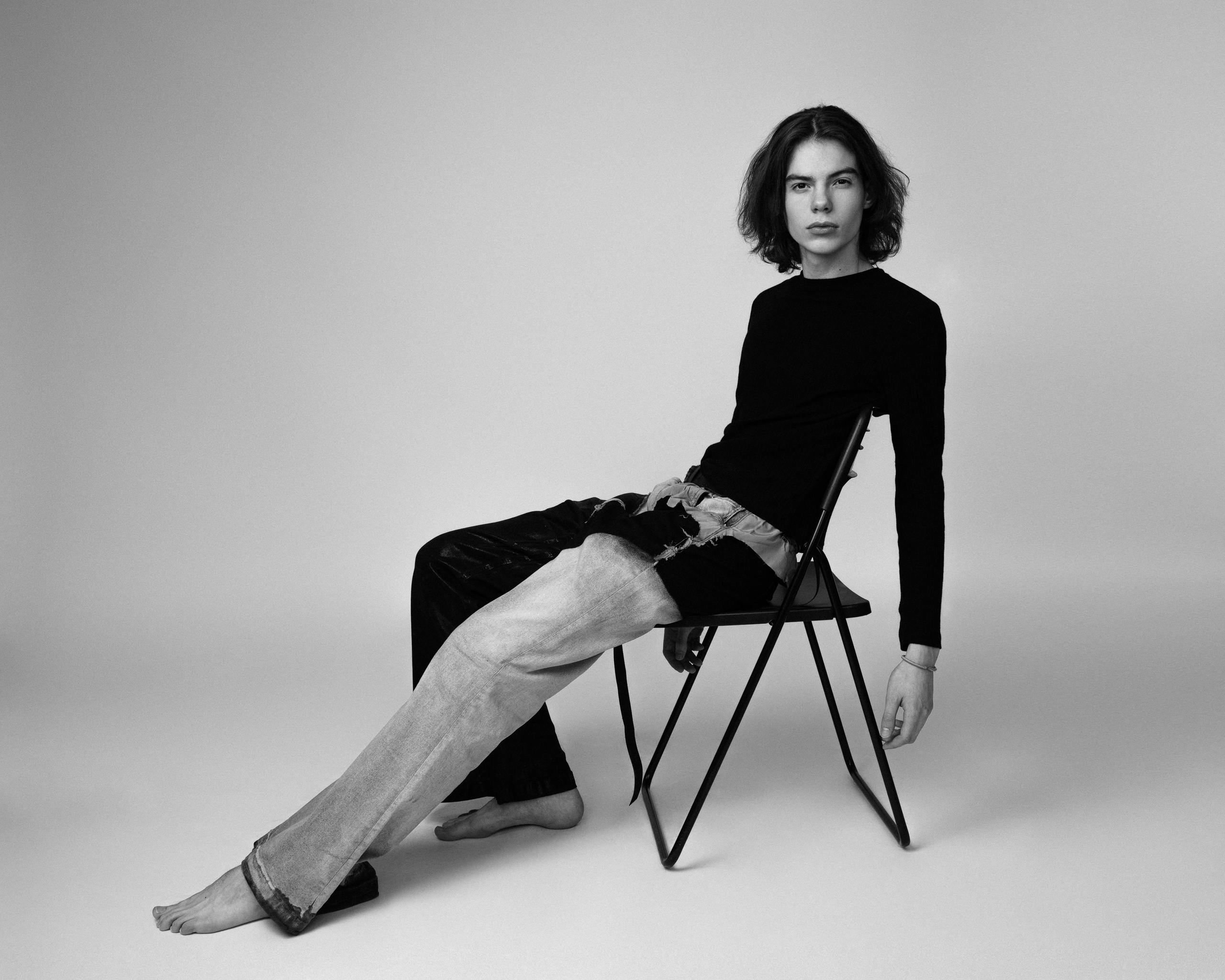 Вадим. Стелла Бурлина | Фотограф Москва