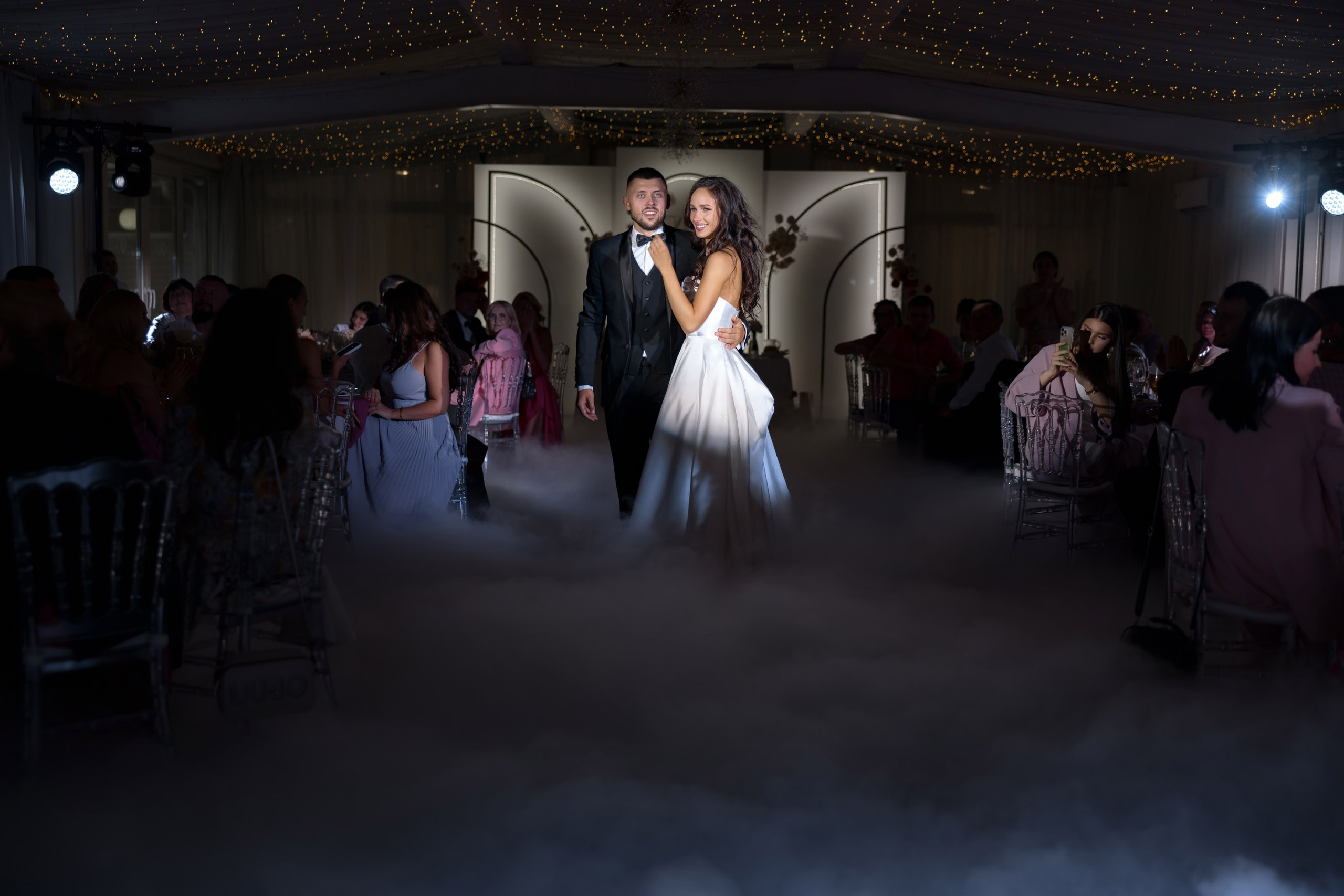 Даниил и Яна. Свадебный фотограф и видеограф Юрий и Эля Дубинины