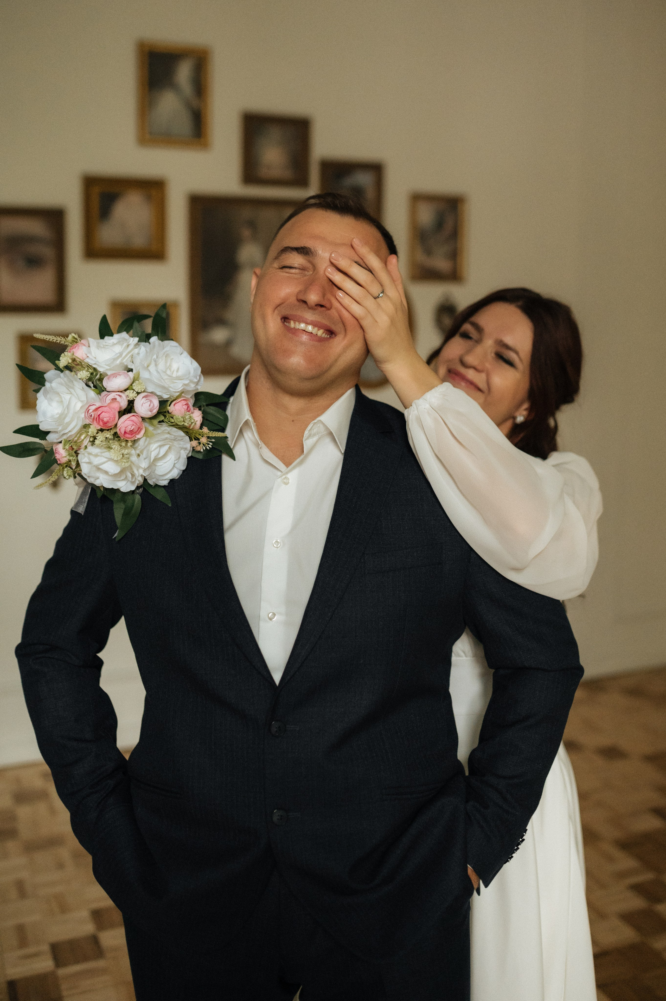 Оксана и Владислав. Фотограф Быстрова Дарья г. Москва