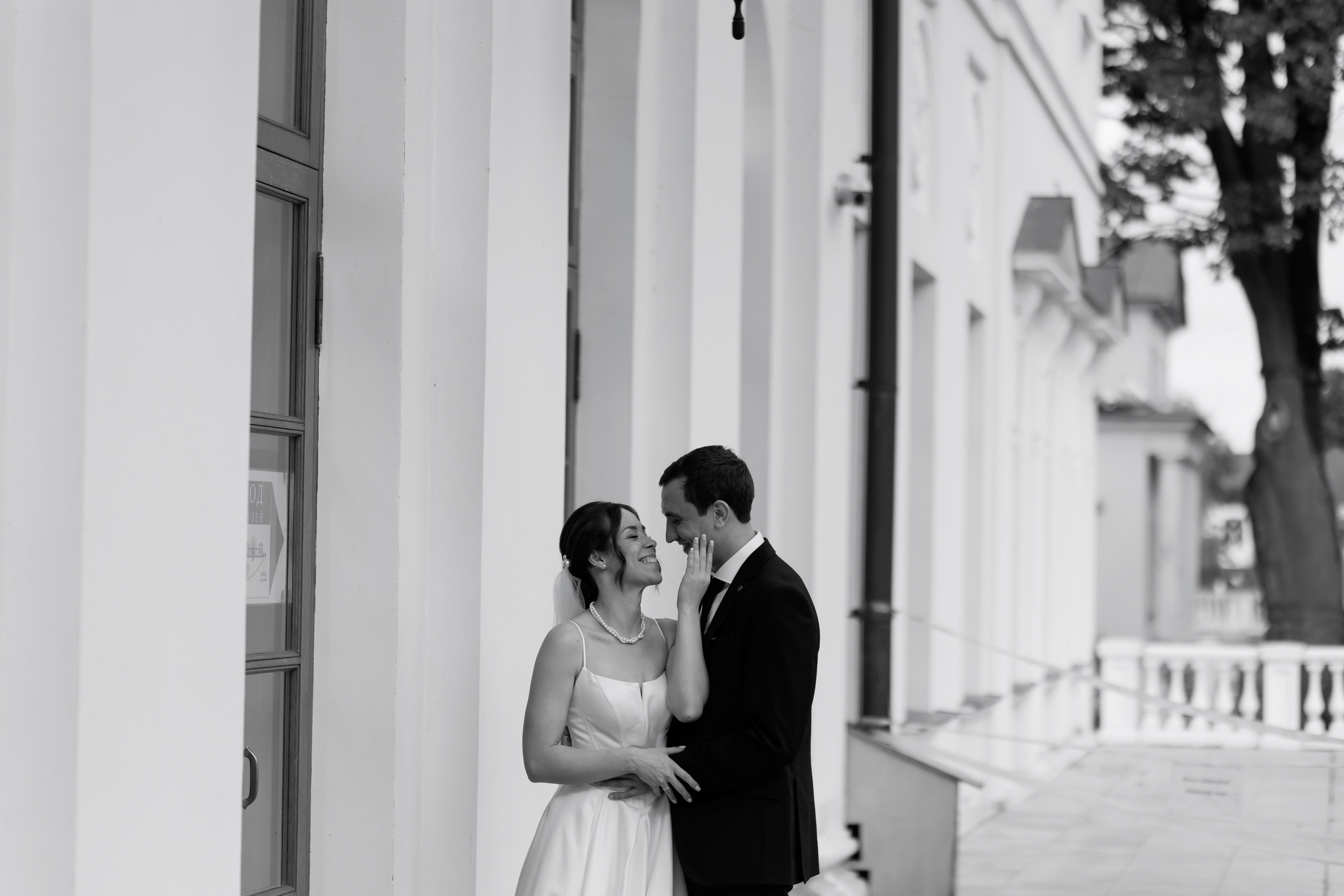 A&D. Свадебный фотограф. Москва. Мытищи