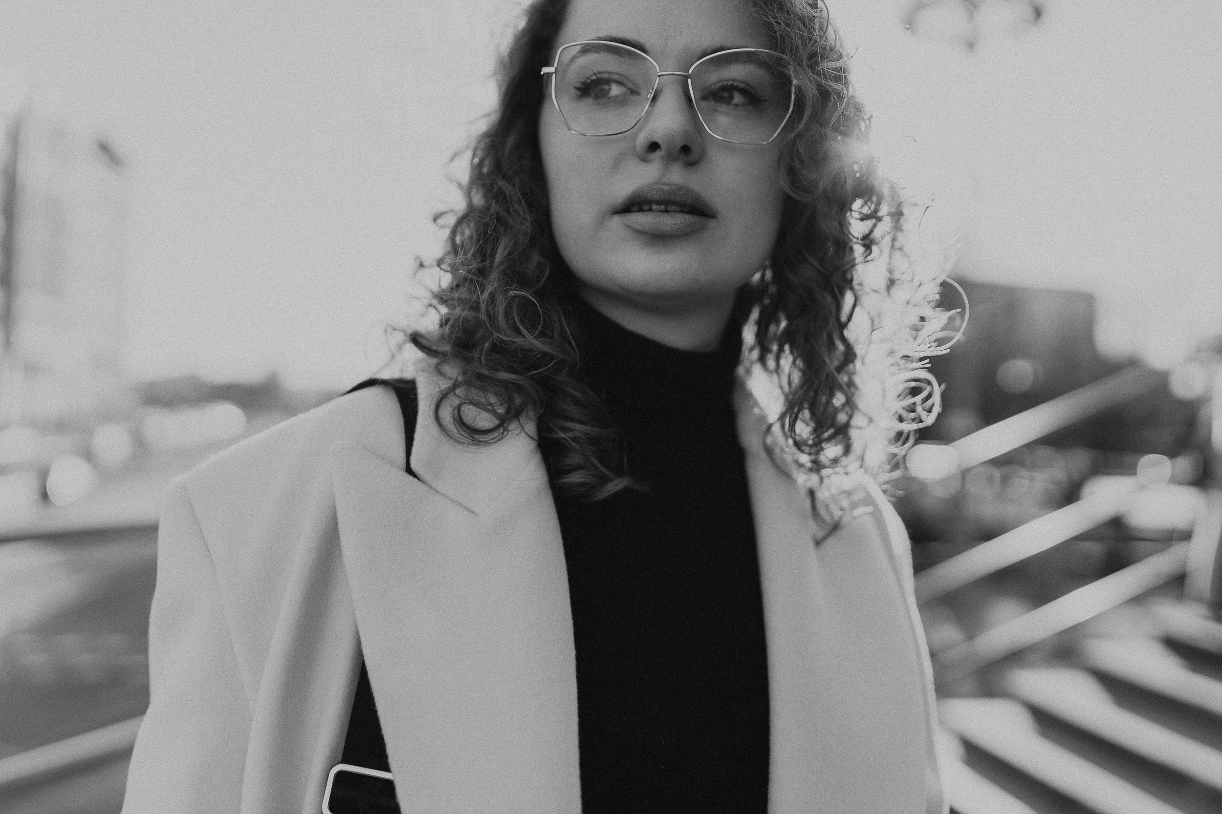 Портрет для Анны. Семейный фотограф Маша Тимофеева | Москва