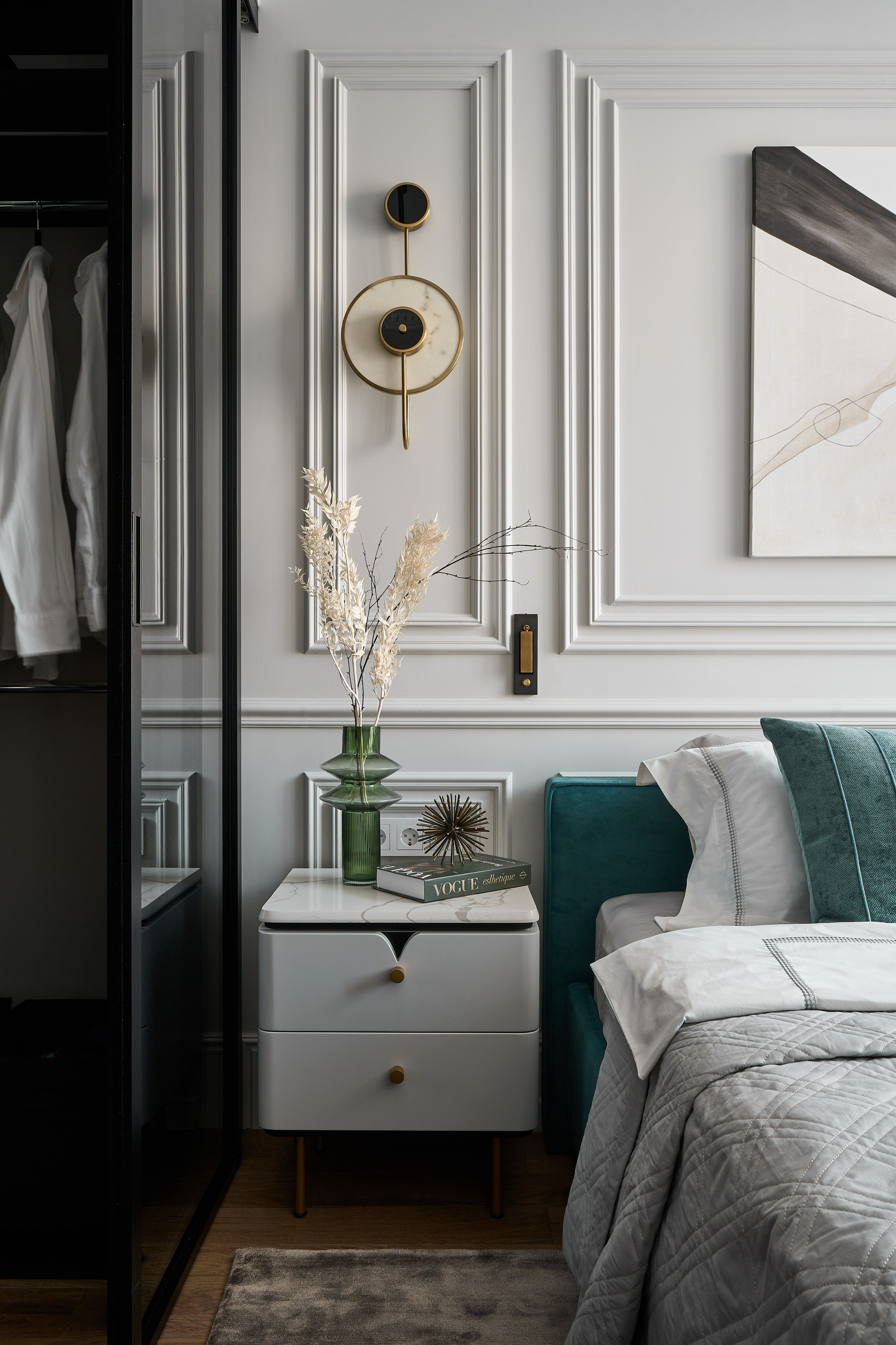 Квартира в историческом центре Москвы, по проекту компании MISIA DEVELOPMENT. Бояршинов Антон Интерьерный фотограф/видеограф Москва