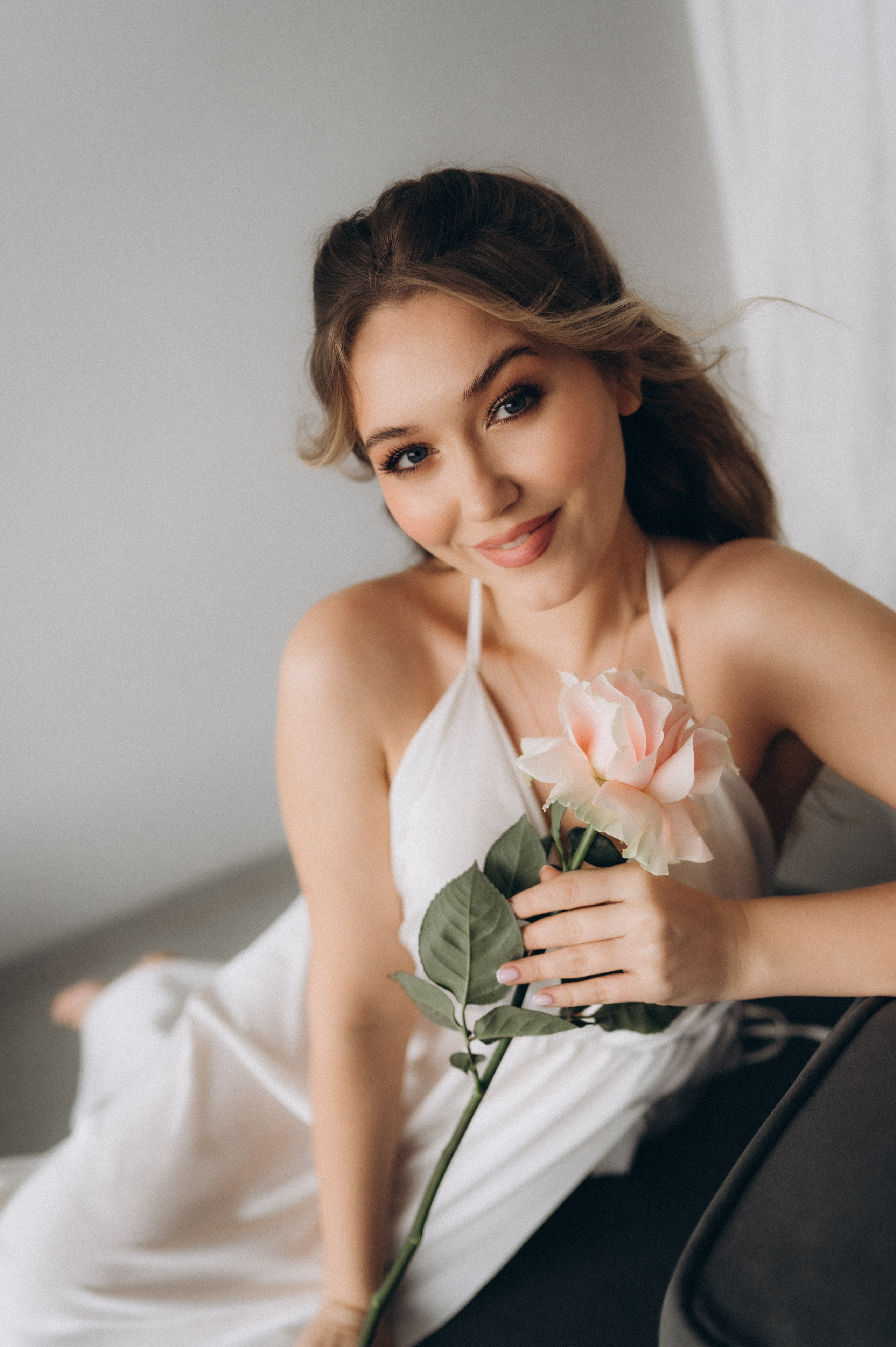 Нежная и чувственная Марина. Семейный фотограф в Минске Дарья Дреко