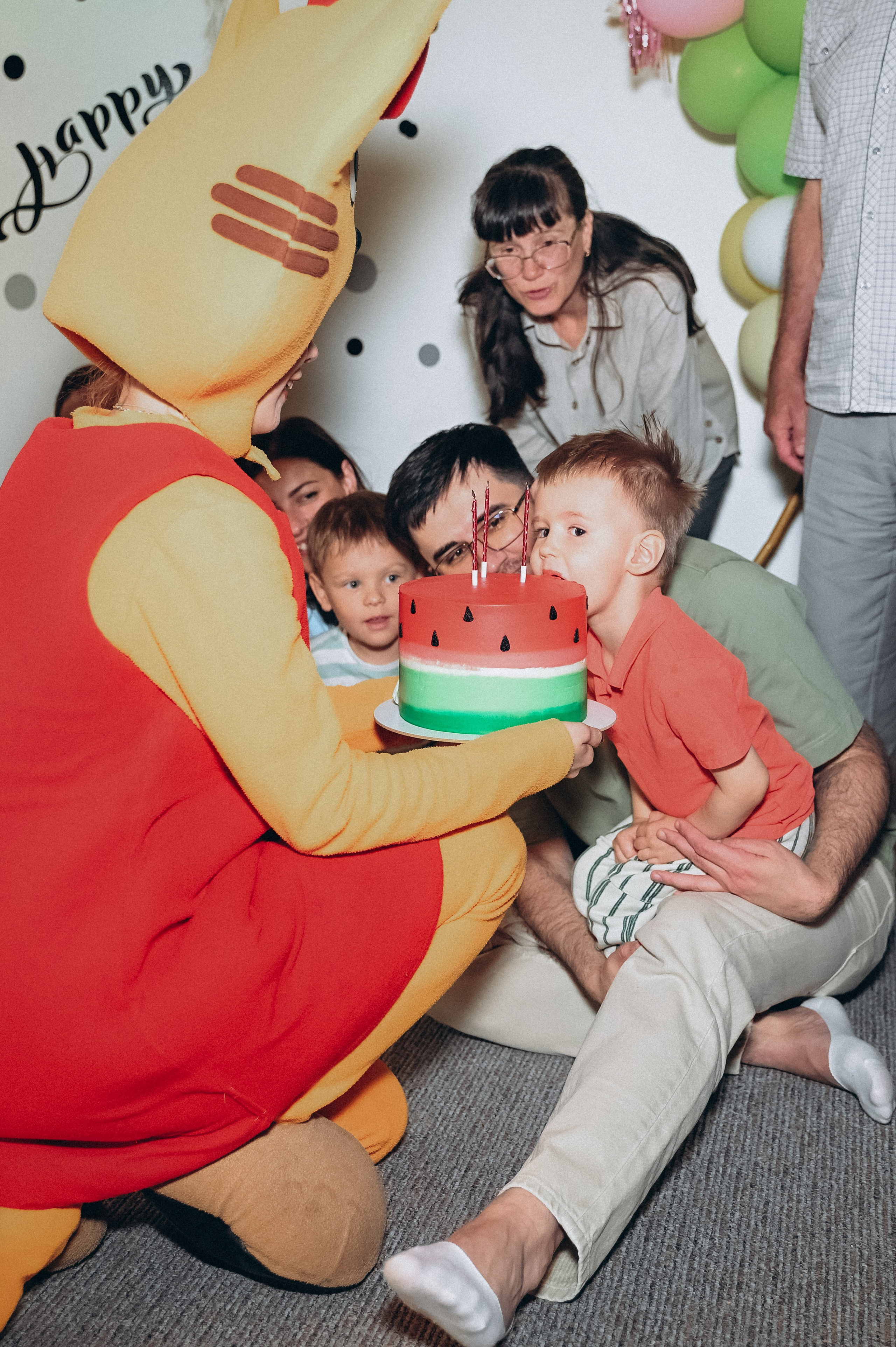 Платону 3 года (DanaParty). Семейный фотограф в Минске Дарья Дреко