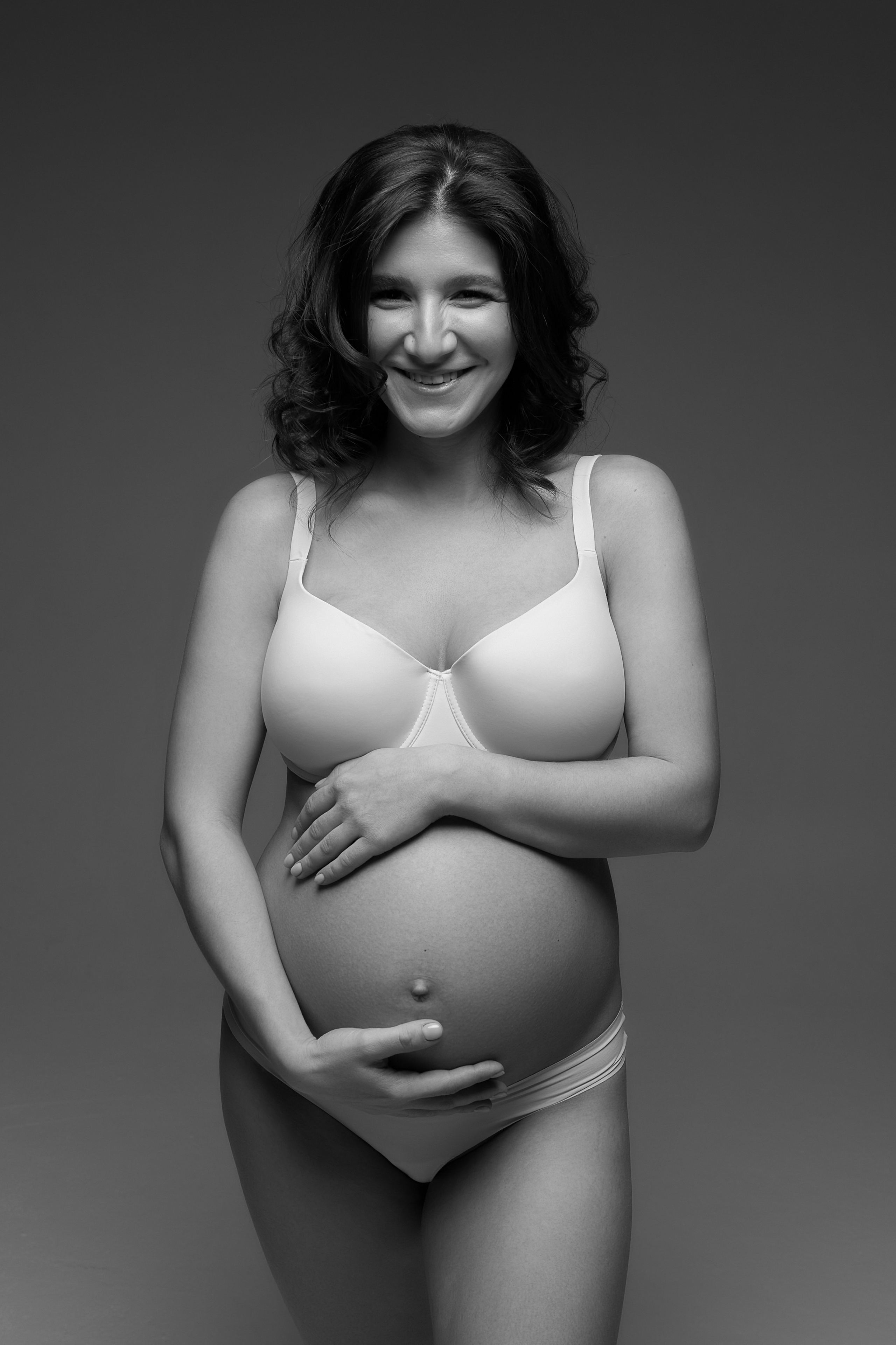 Беременность. Фотограф Кристина Крищунс