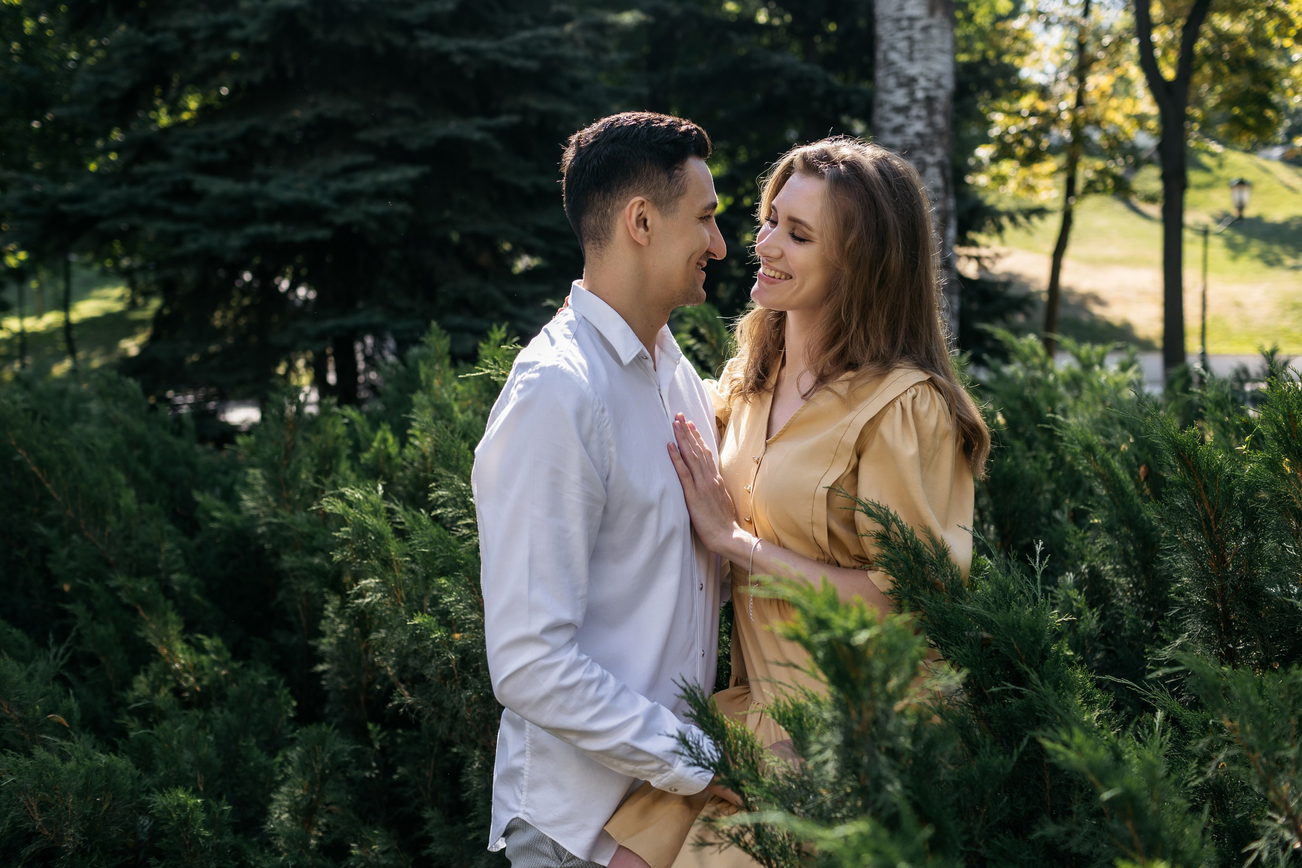 Дима и Рита. Свадебный и семейный фотограф в Самаре Посконнова Анна