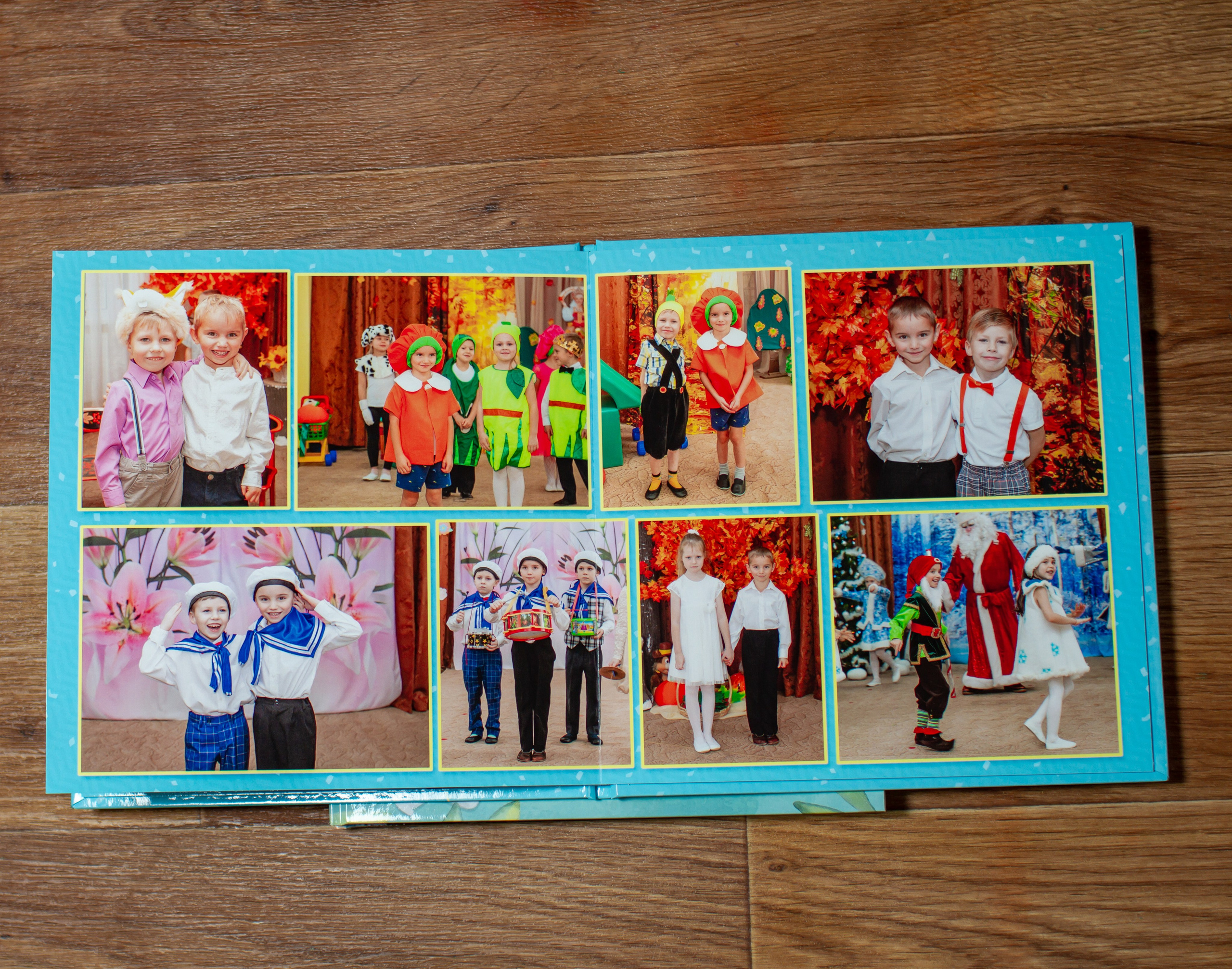 Миньоны. Детский и семейный фотограф в Санкт-Петербурге Елизавета Сорокина