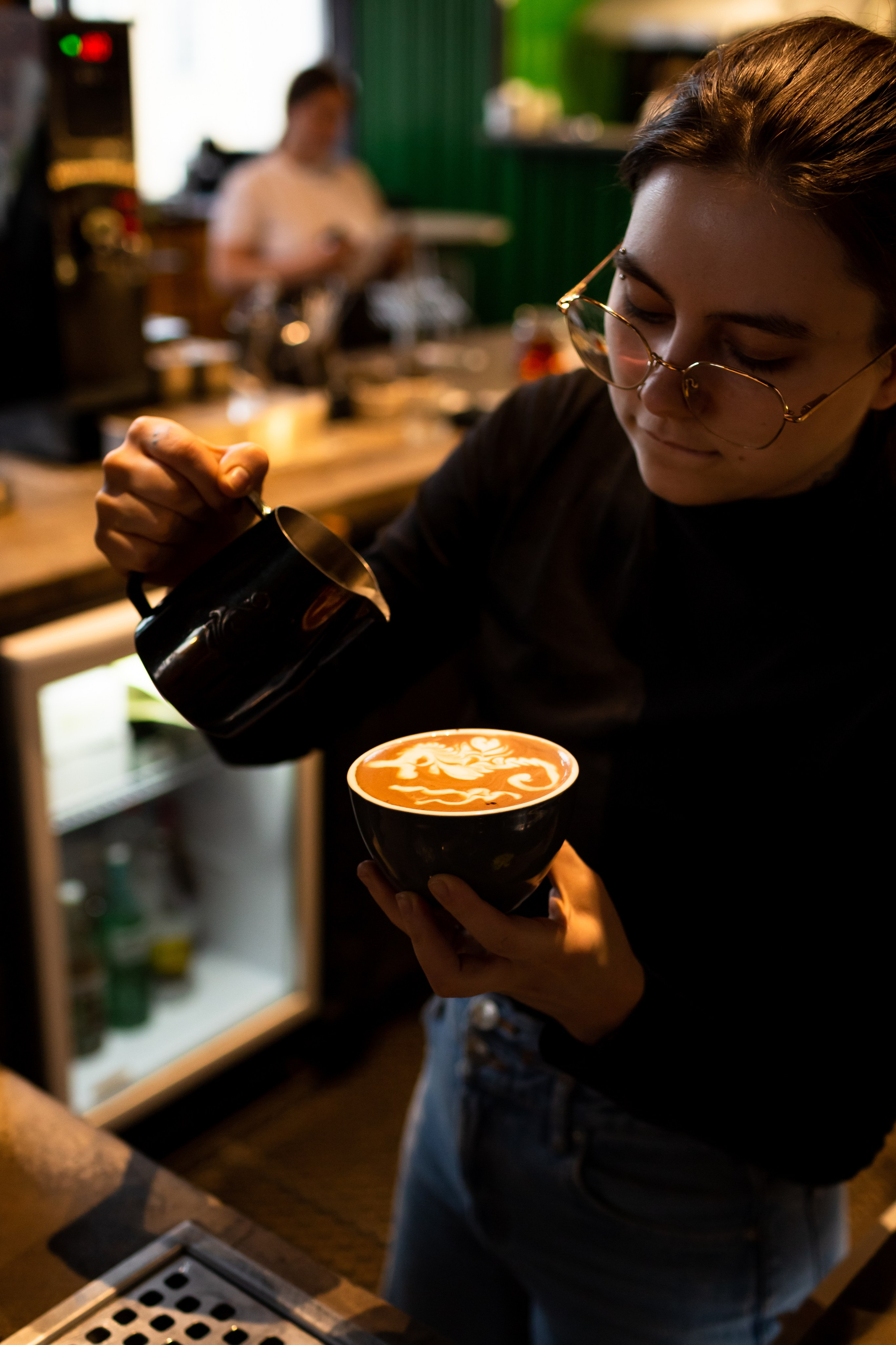 Рекламная съёмка для ресторана. Свадебный фотограф Кирилл Белый