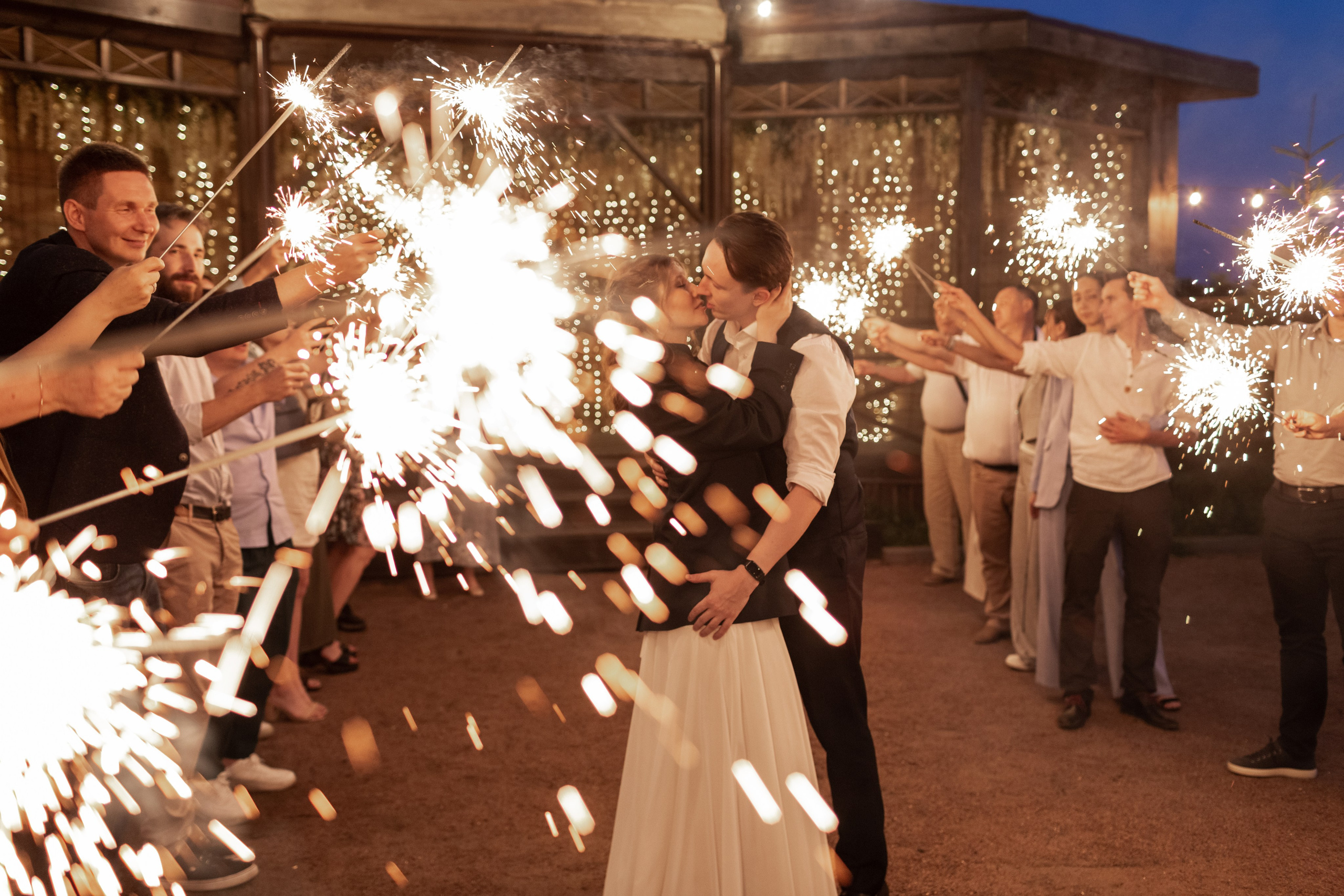 Свадебная фотосессия в Санкт-Петербурге. Свадебный фотограф Кирилл Белый