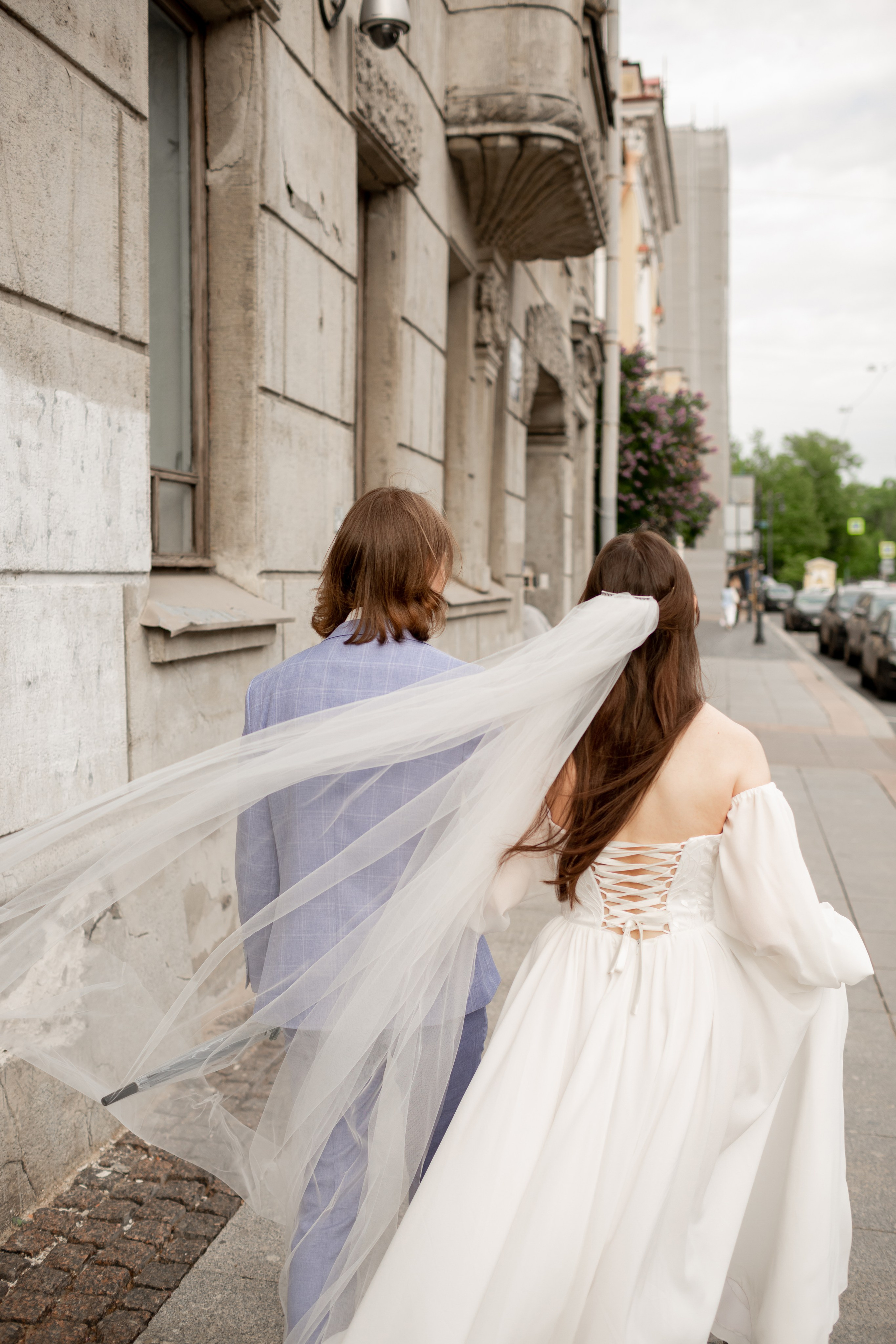 Свадебная фотосессия во Дворце на Фурштатской. Свадебный фотограф Кирилл Белый