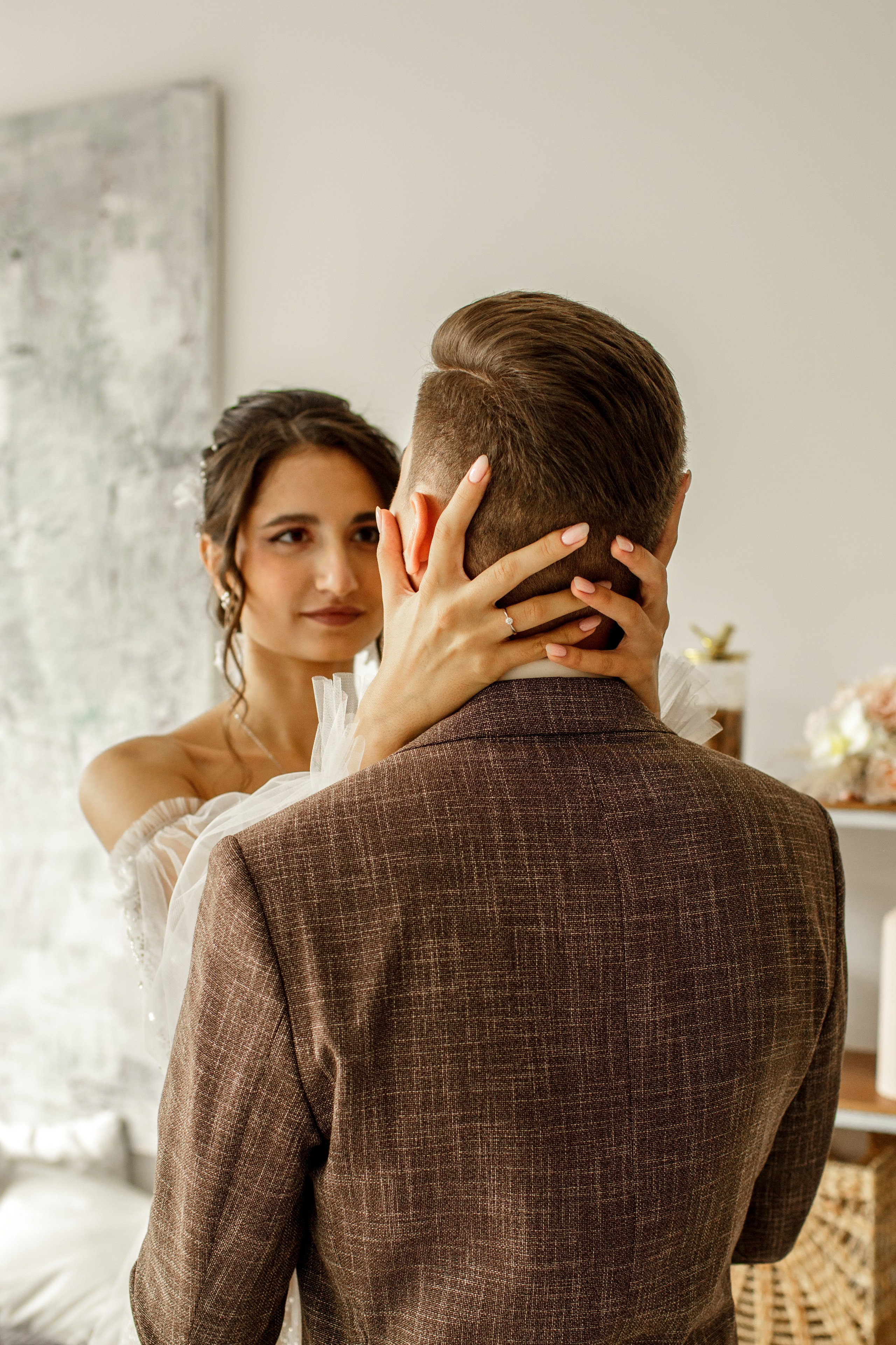 Свадебная фотосессия в Санкт-Петербурге. Свадебный фотограф Кирилл Белый