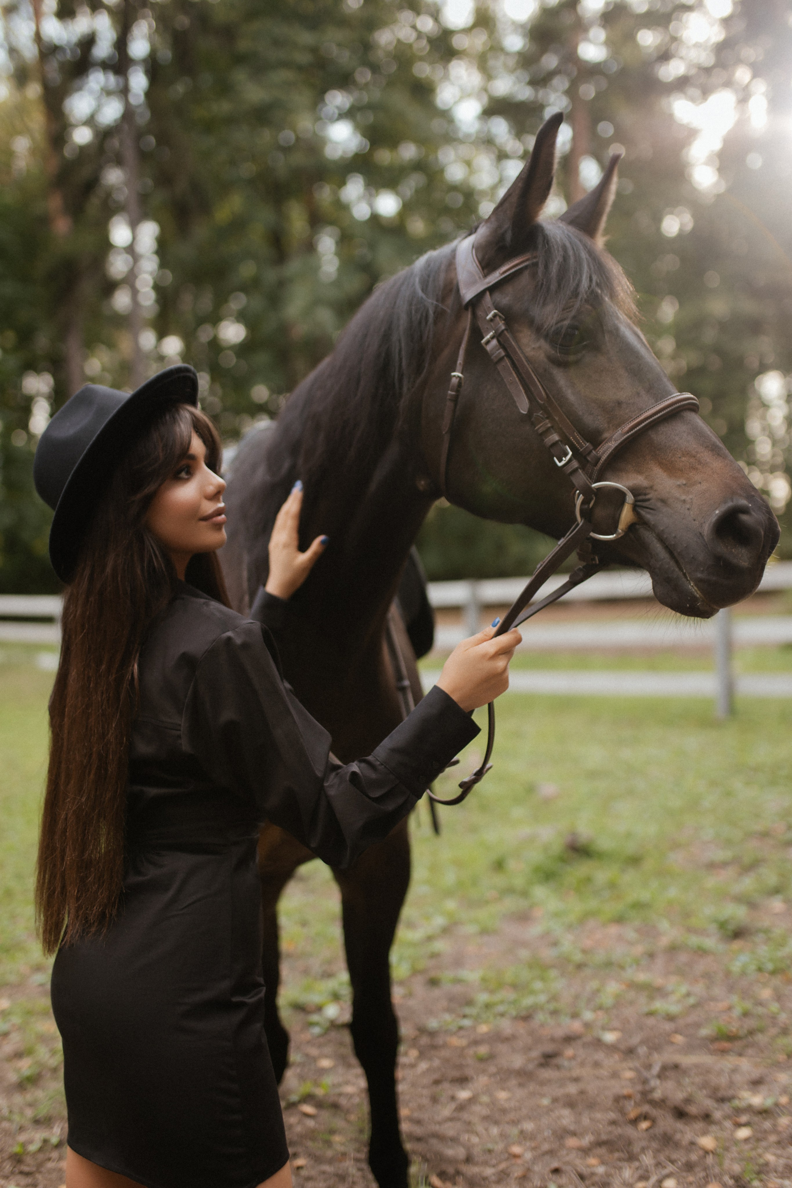 Женский портрет. Фотограф Иваново Ольга Исакова