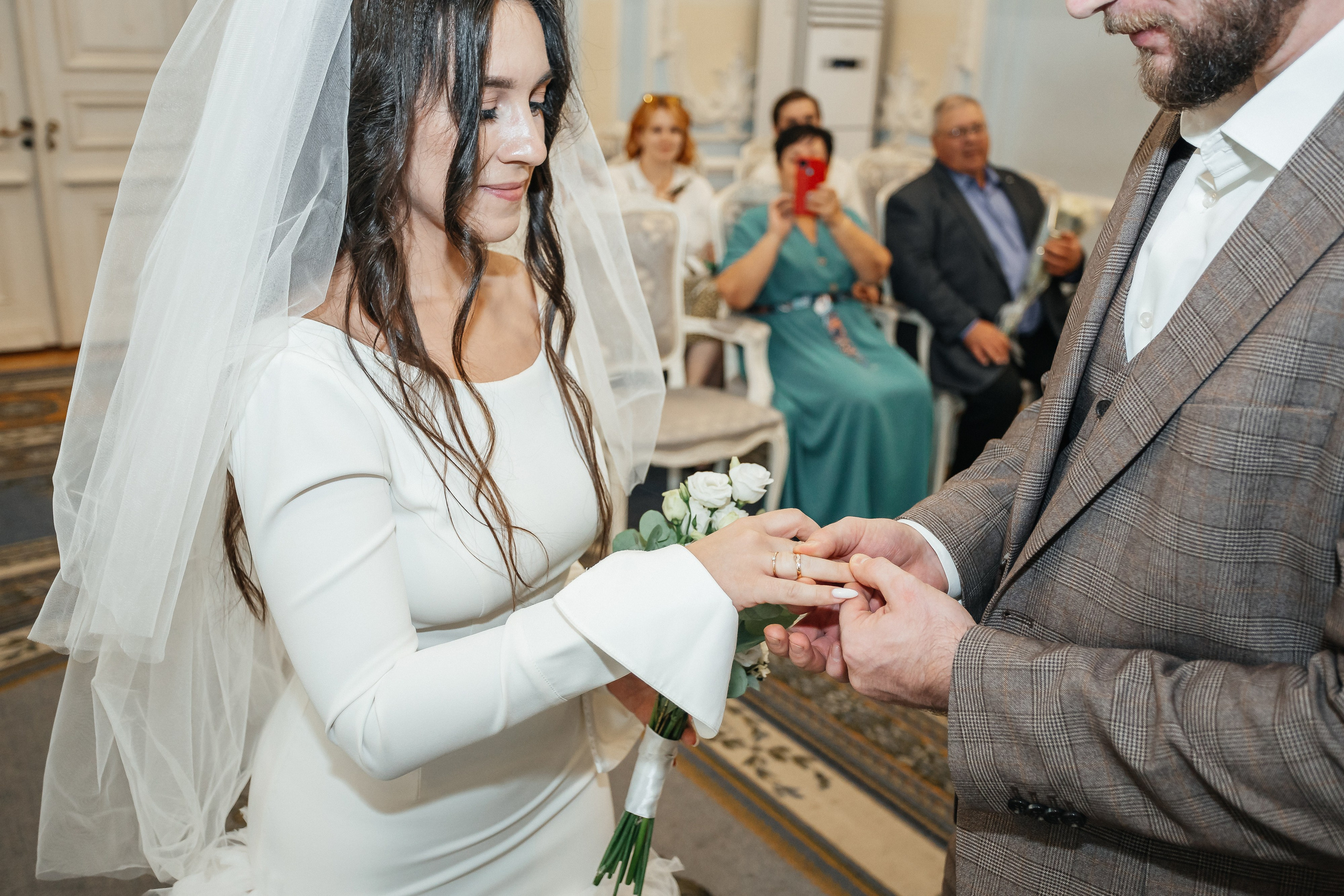 Валерий и Ольга. Свадебный и семейный фотограф в Санкт-Петербурге Александр Озеров