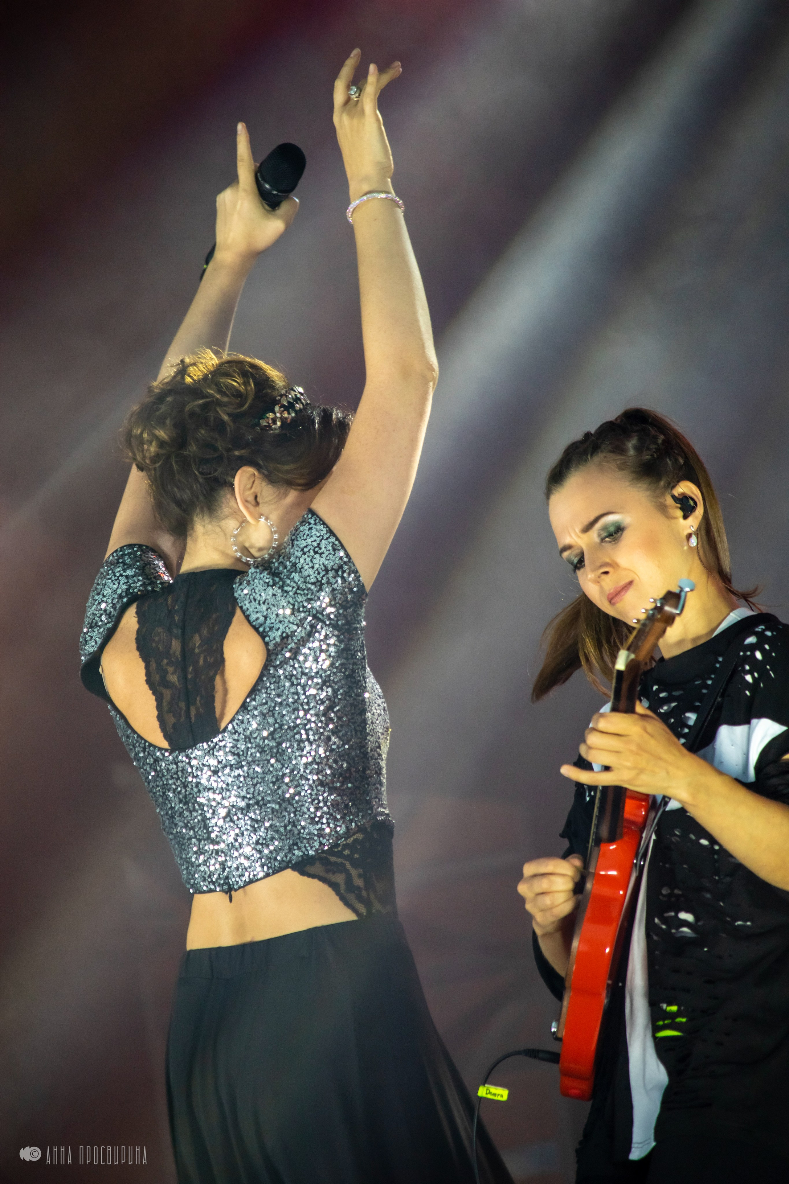 Концерт BisQuit, «Флагшток». Ваш фотограф в Санкт-Петербурге Анна Просвирина