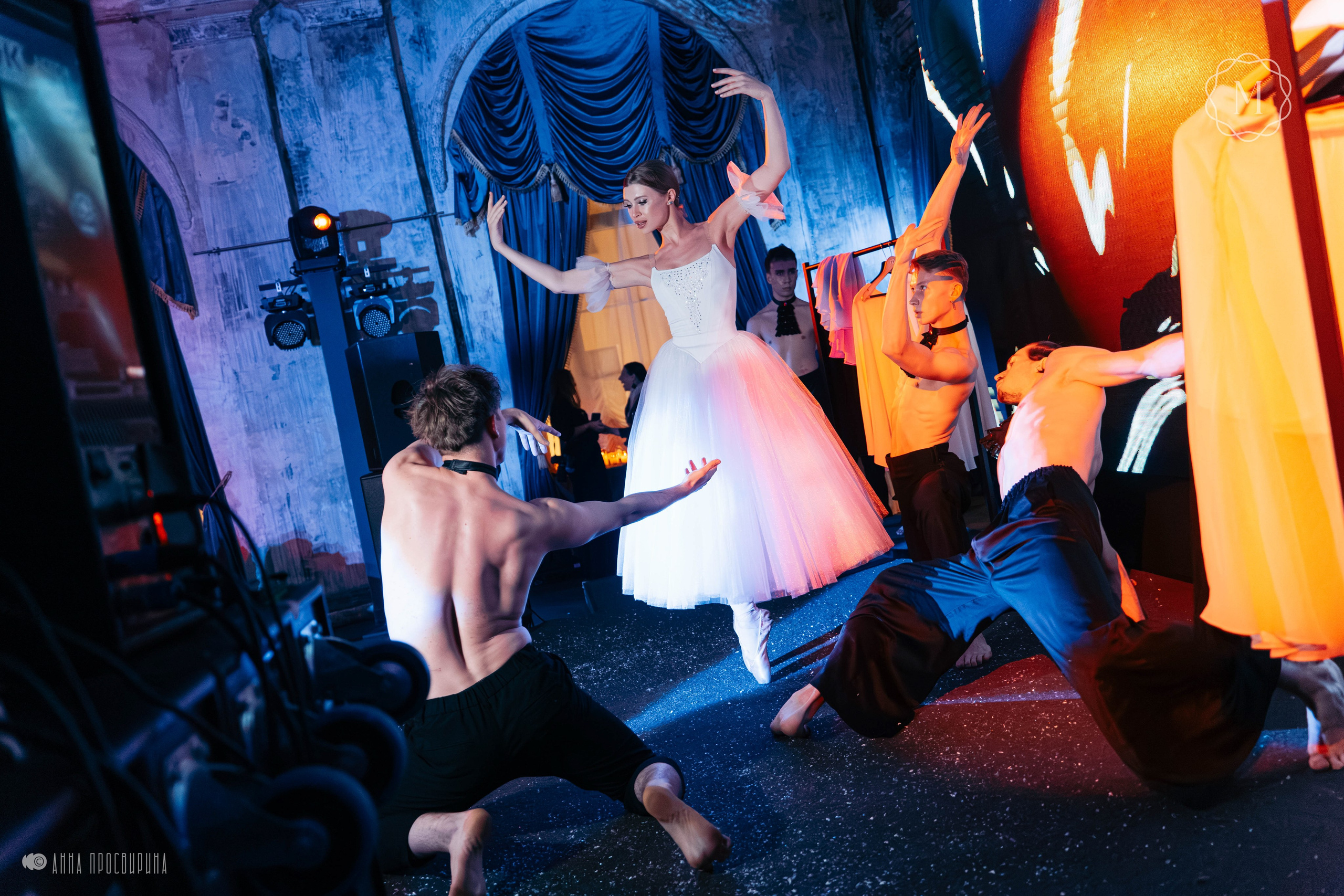 Ноябрьская сборная солянка. Ваш фотограф в Санкт-Петербурге Анна Просвирина