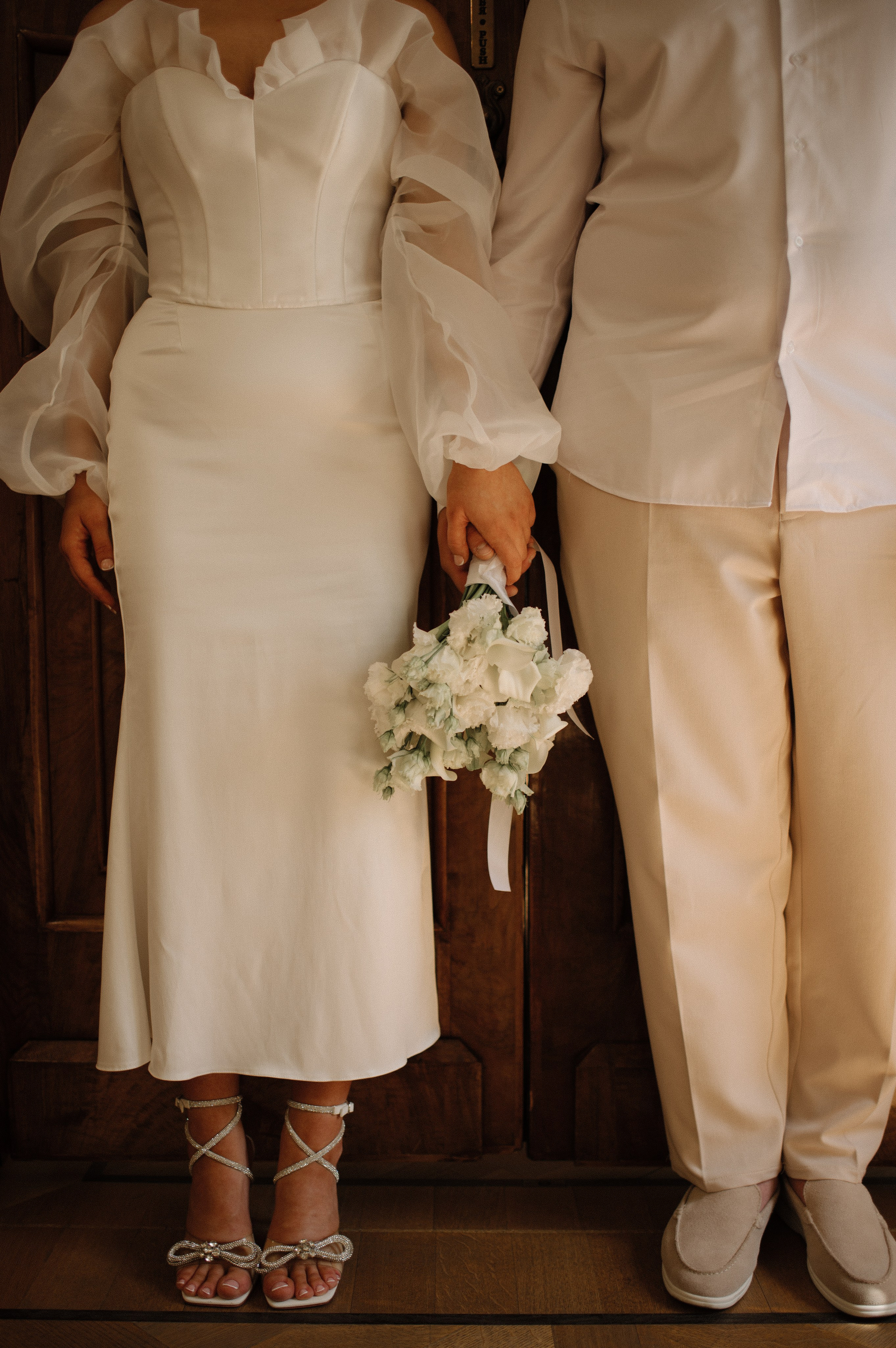 М&И Усадьба Зубовых. Свадебный фотограф в Москве Анна Литвинова