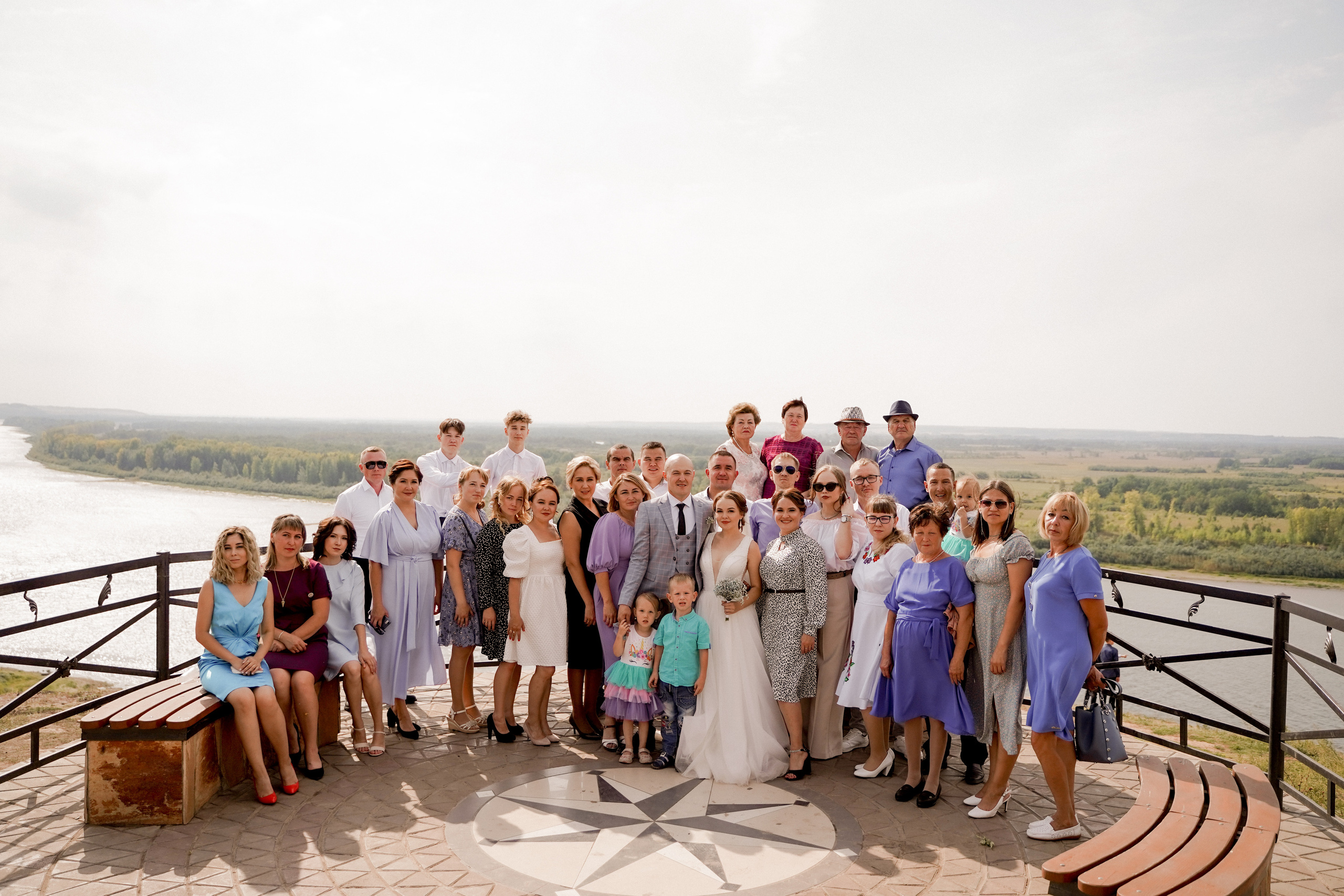 Места для съемки в г. Бирск