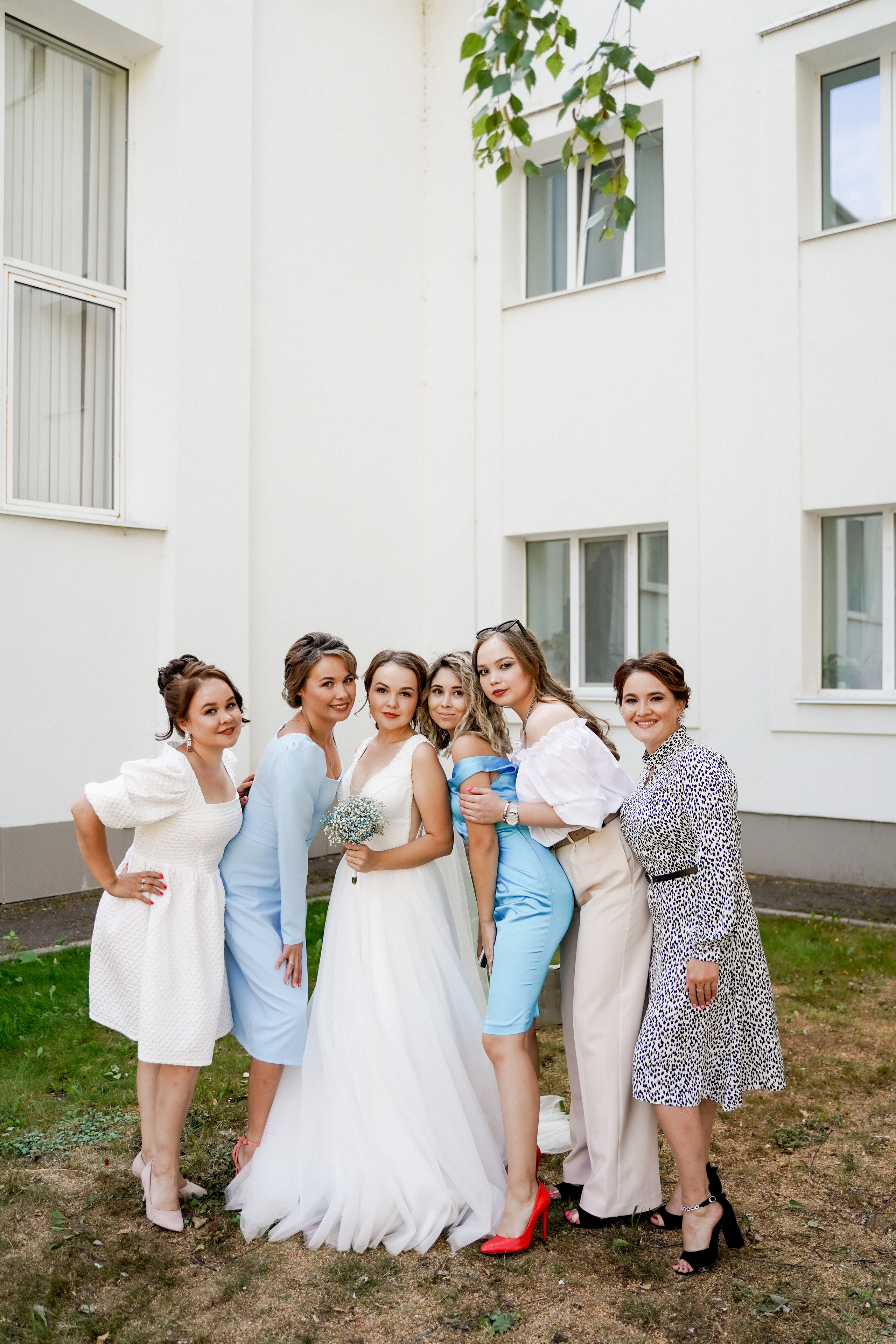 Места для съемки в г. Бирск