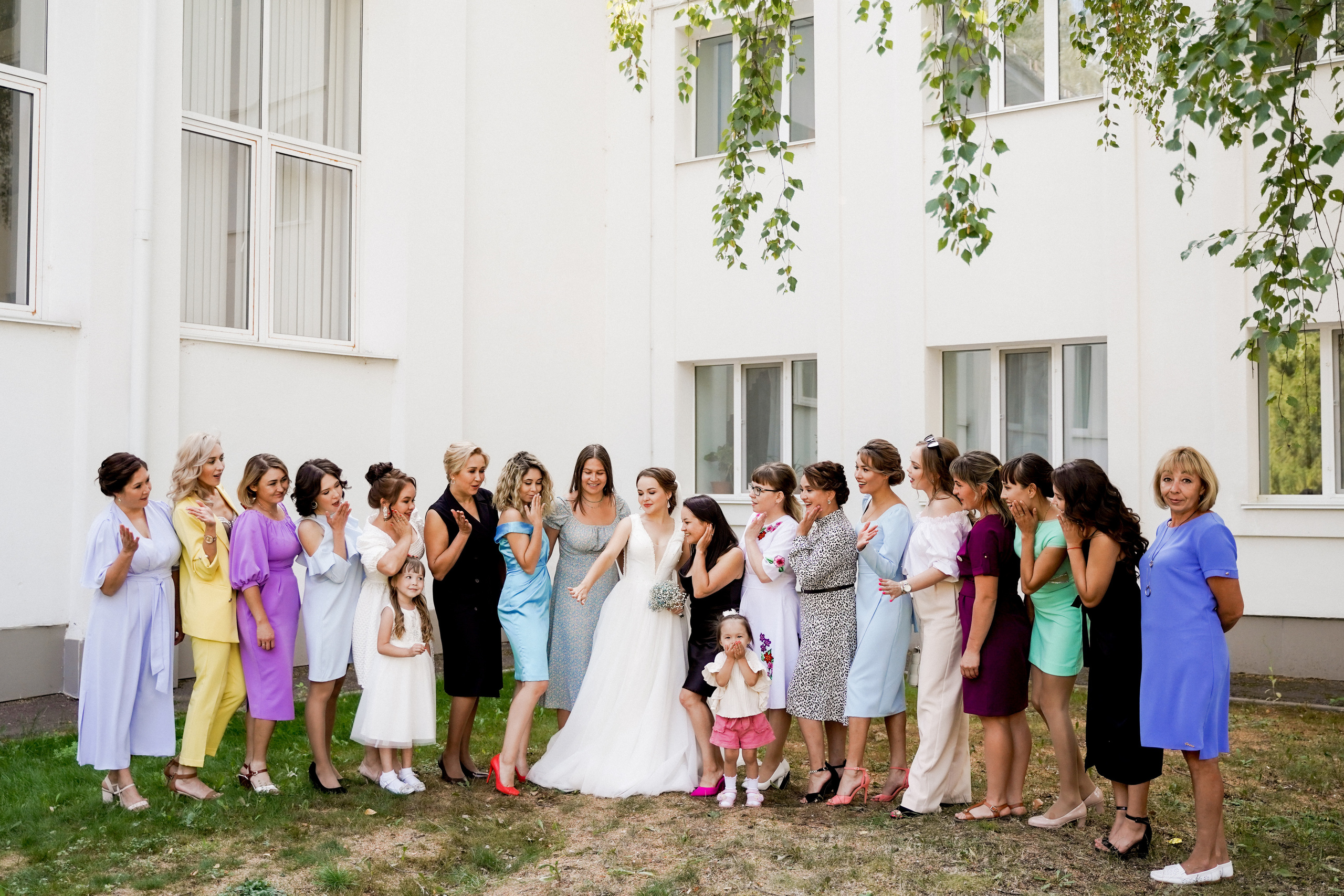 Места для съемки в г. Бирск