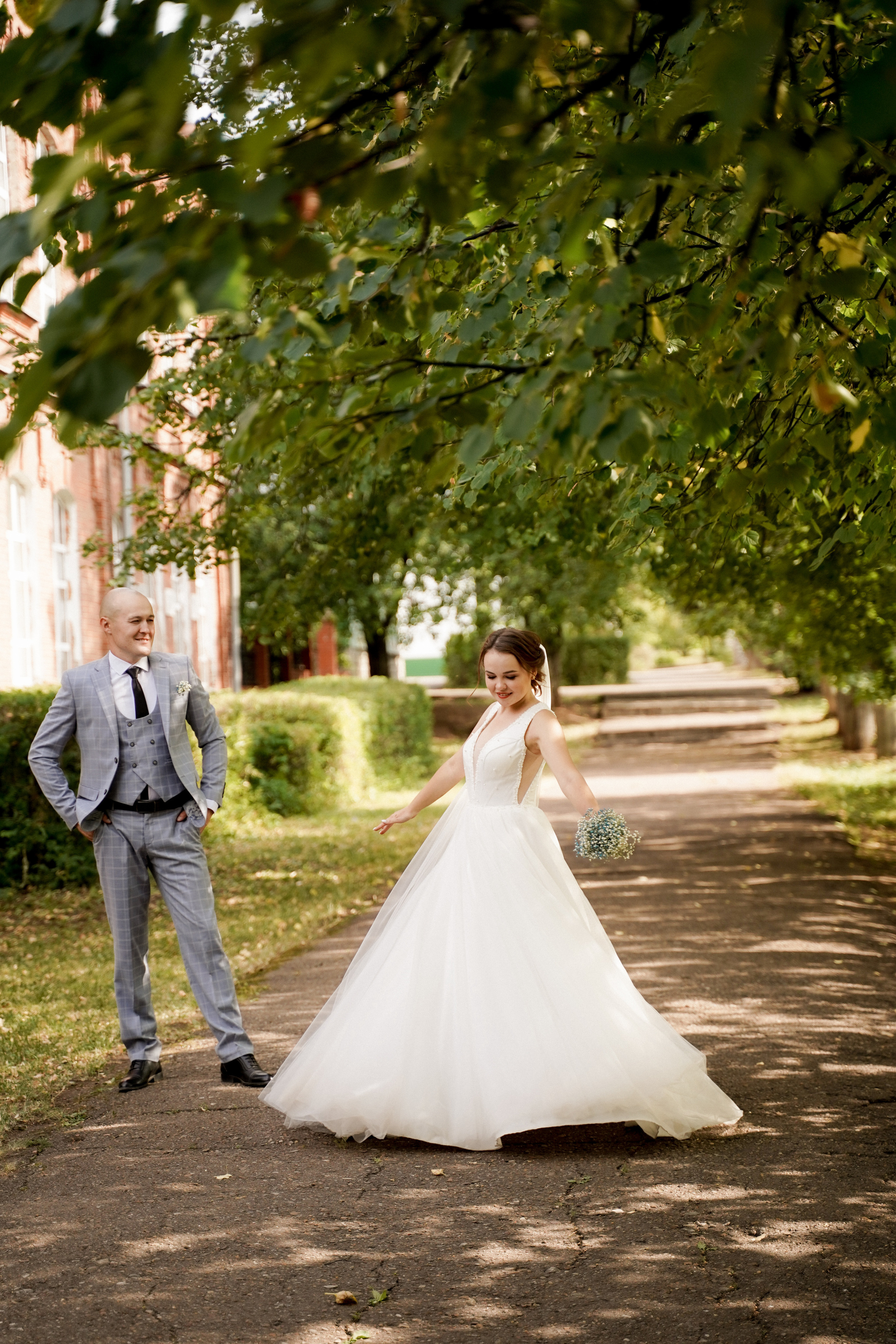 Места для съемки в г. Бирск