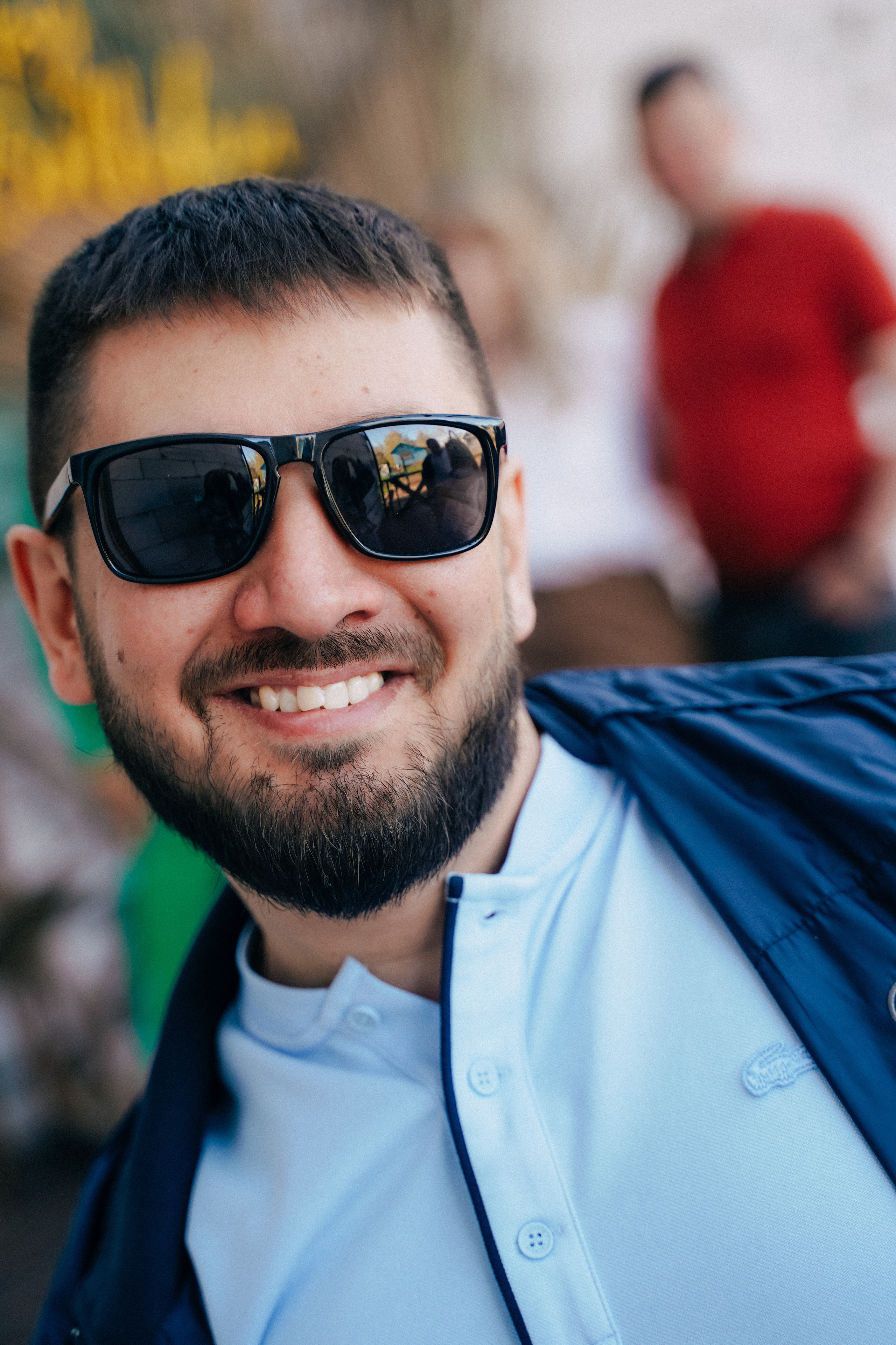 День рождения по-гавайски