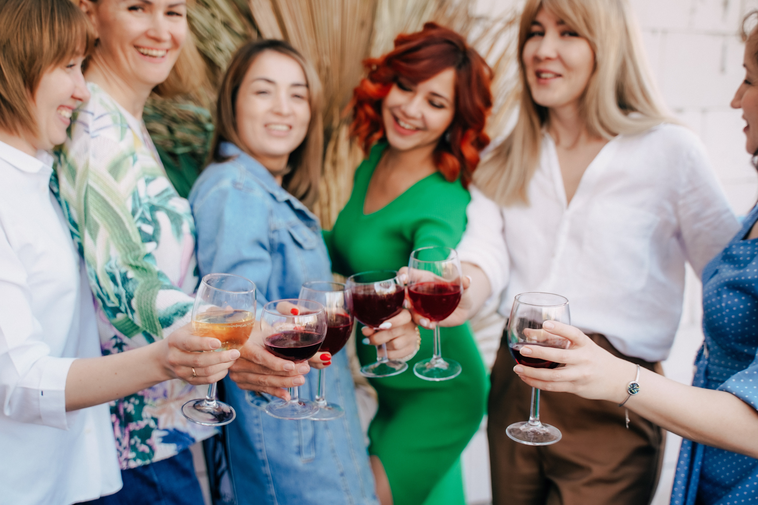 День рождения по-гавайски