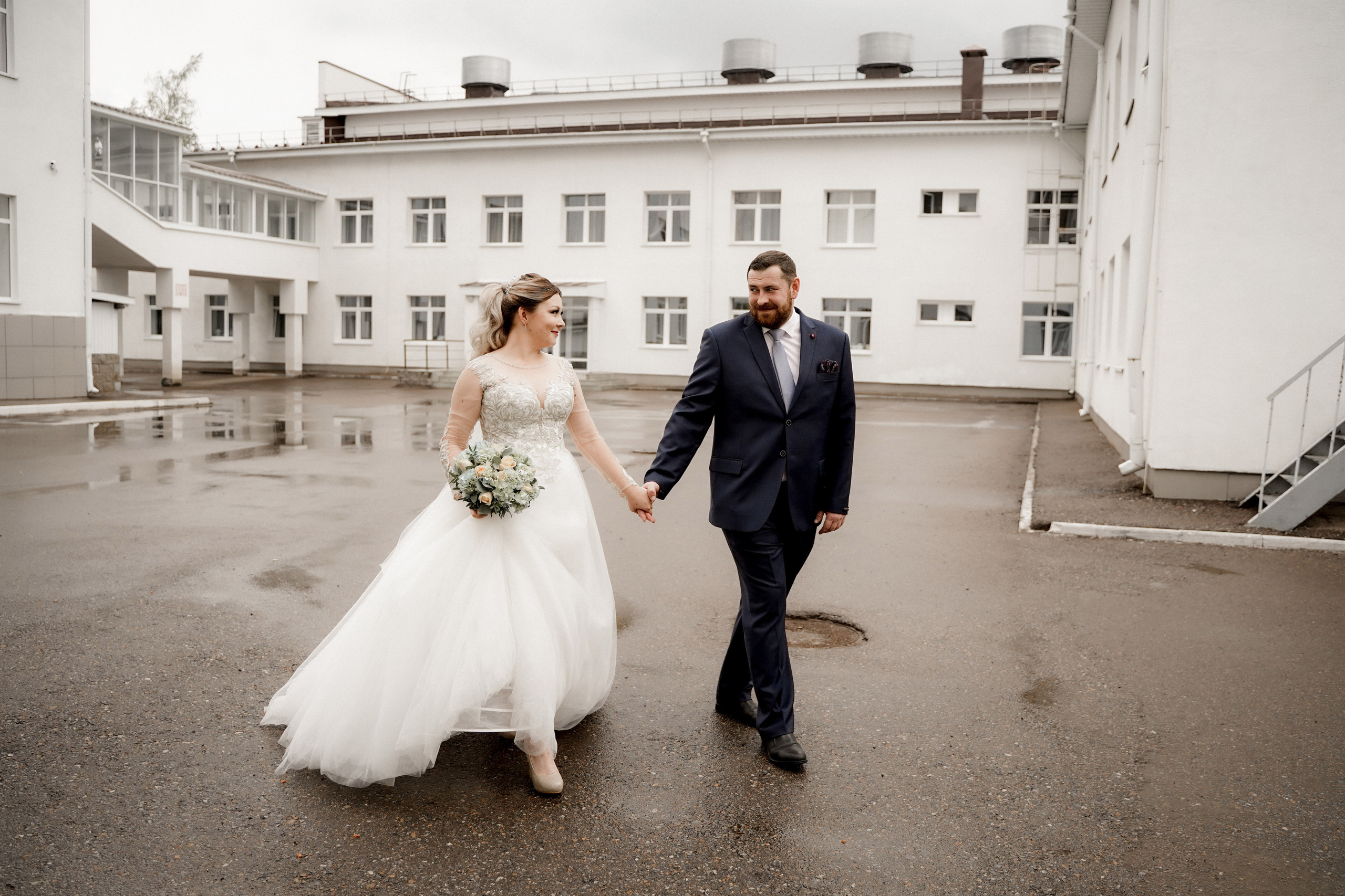 Места для съемки в г. Бирск