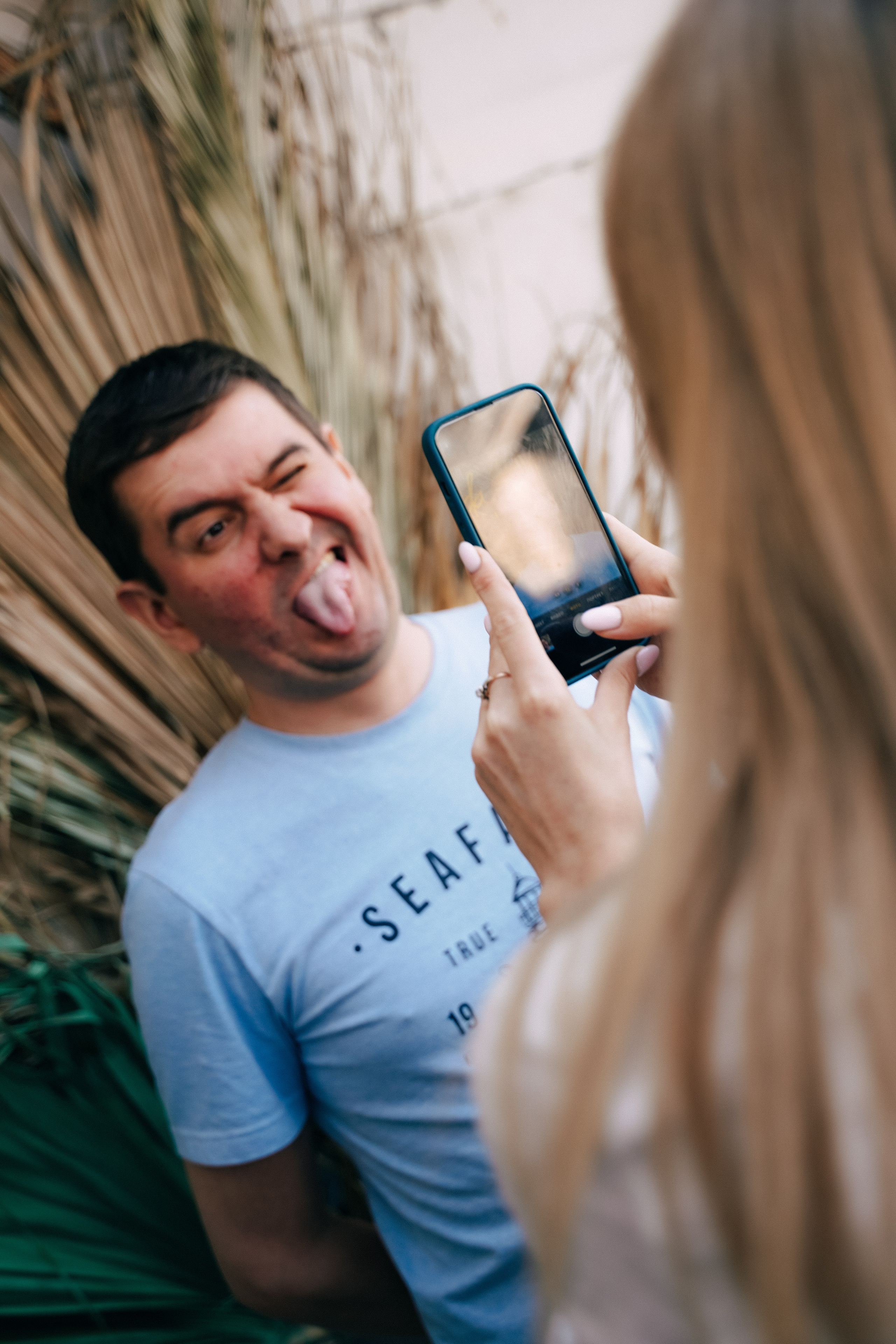 День рождения по-гавайски