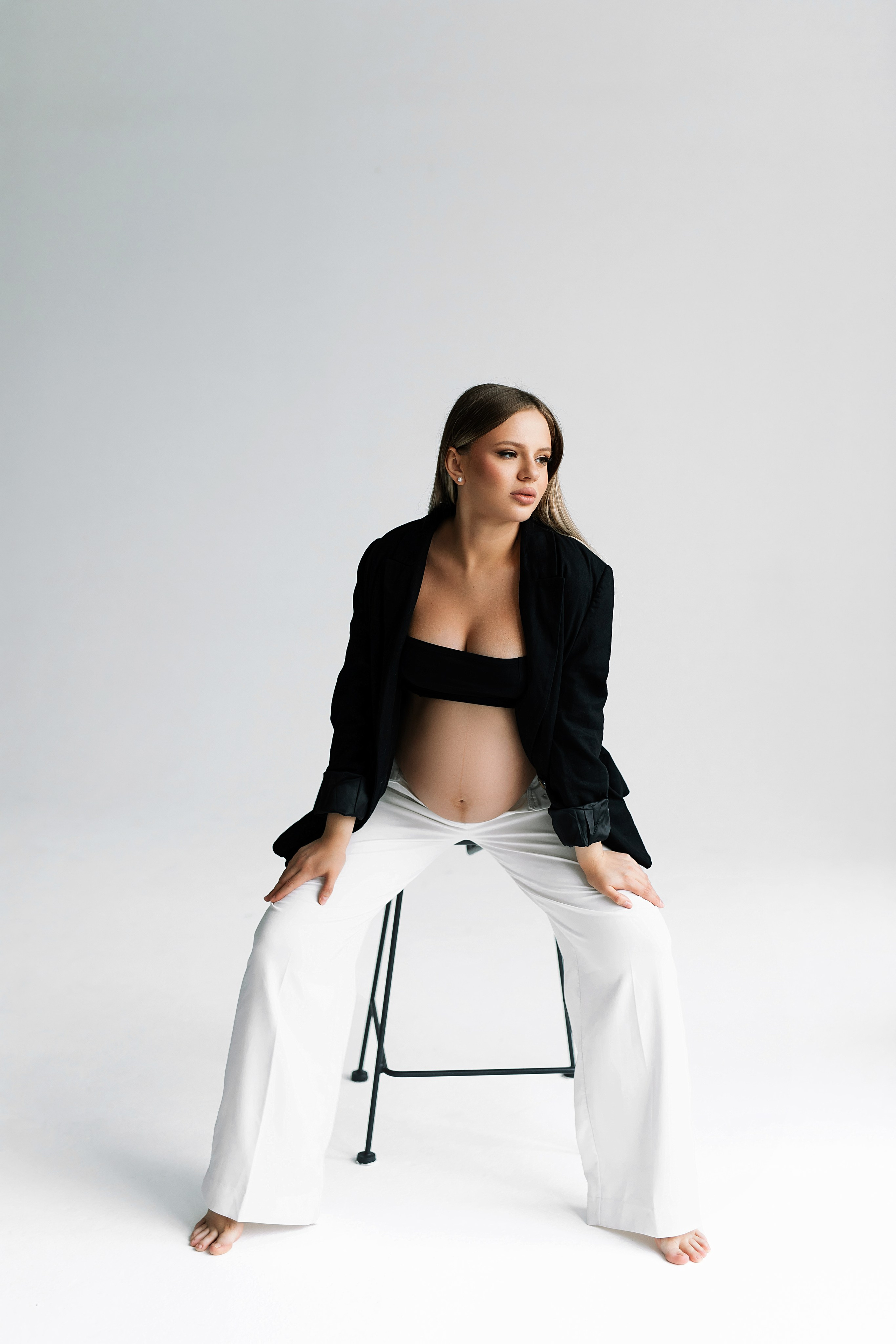 Ника и Кирилл. В ожидании малыша. Фотограф Москва Мария Захарова