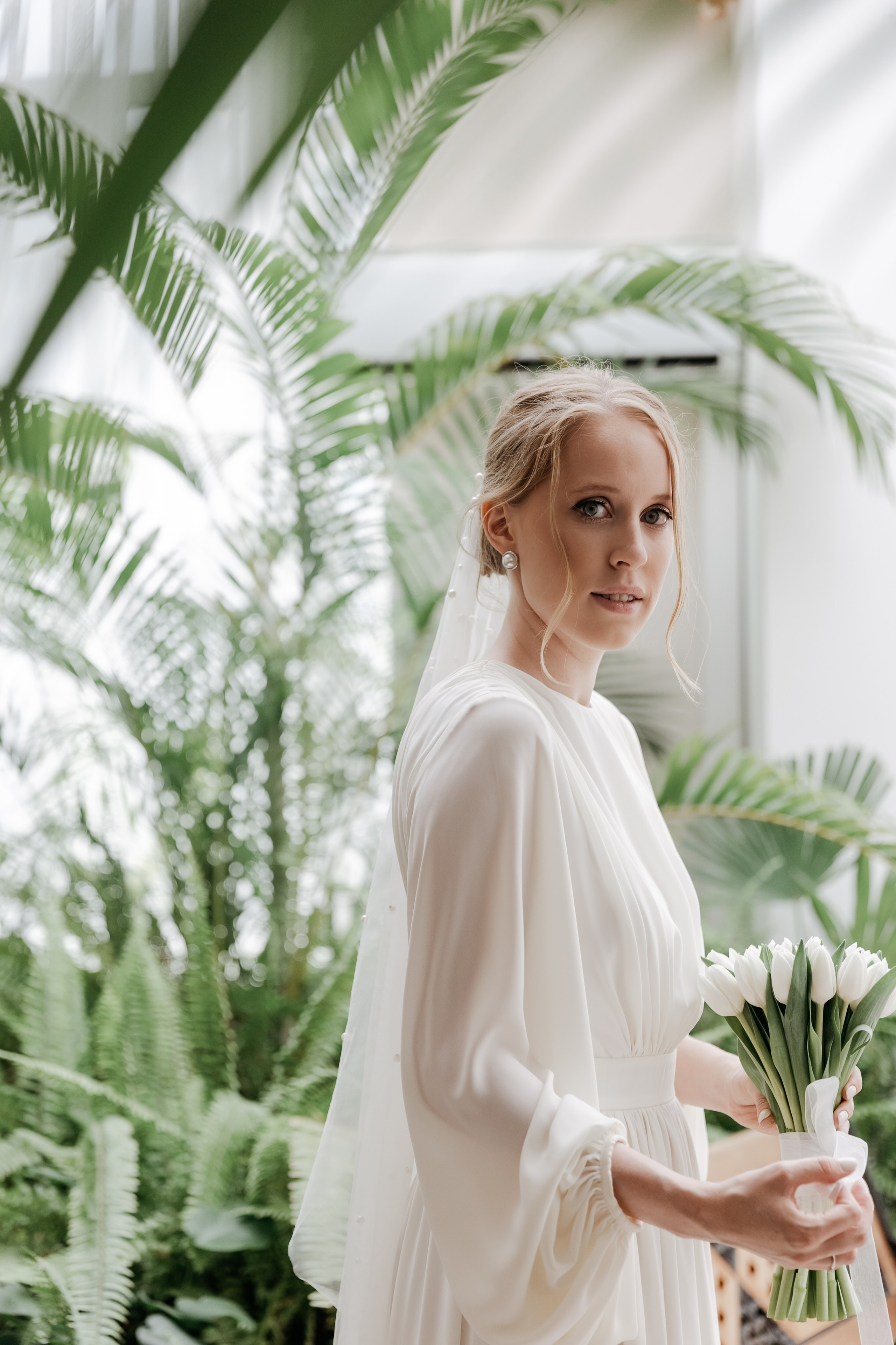 У нас было 2 дня, 2 радуги, 2 времени года и одна любовь. Свадебный фотограф в Санкт-Петербурге