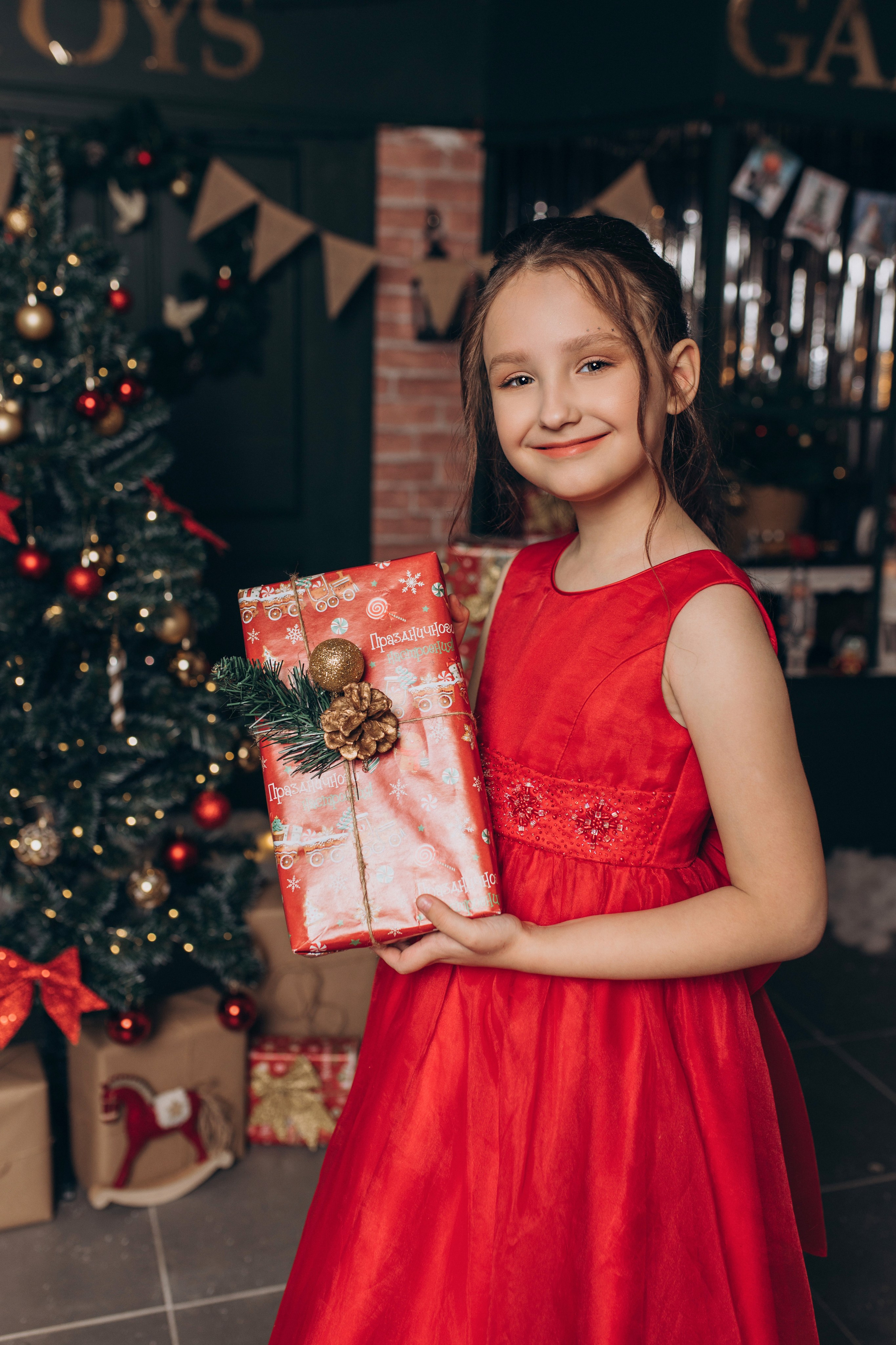 NEW YEAR. Фотограф новорожденных в городе Ульяновске Павленкова Лилия