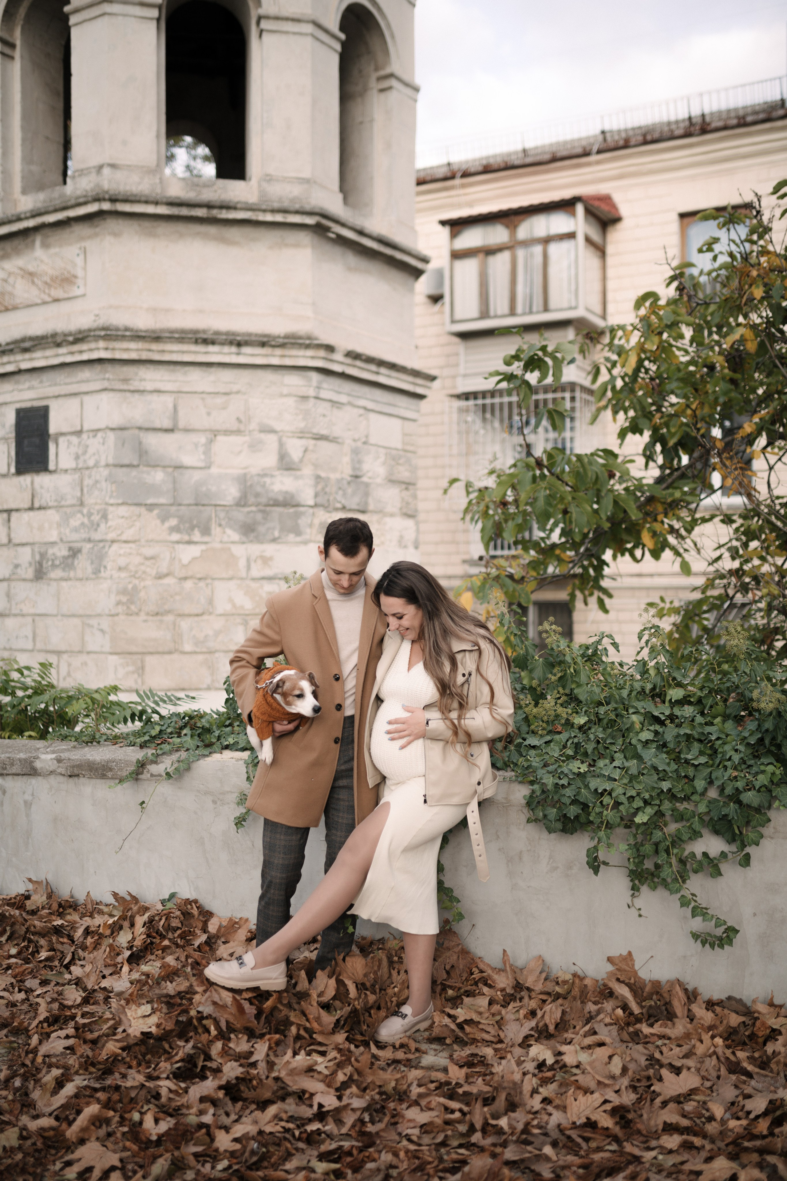 Истории любви. Свадебный и семейный фотограф в Севастополе и Крыму Алина Зорина