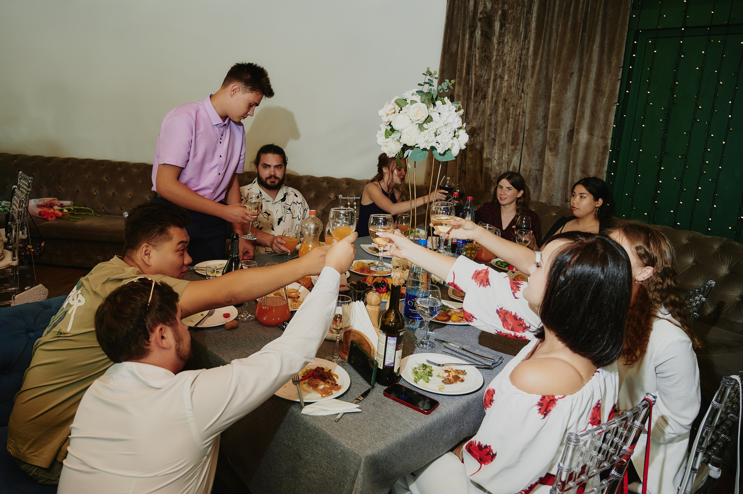 Артём и Ярослава. Фото-видеосъемка свадеб Venson Films