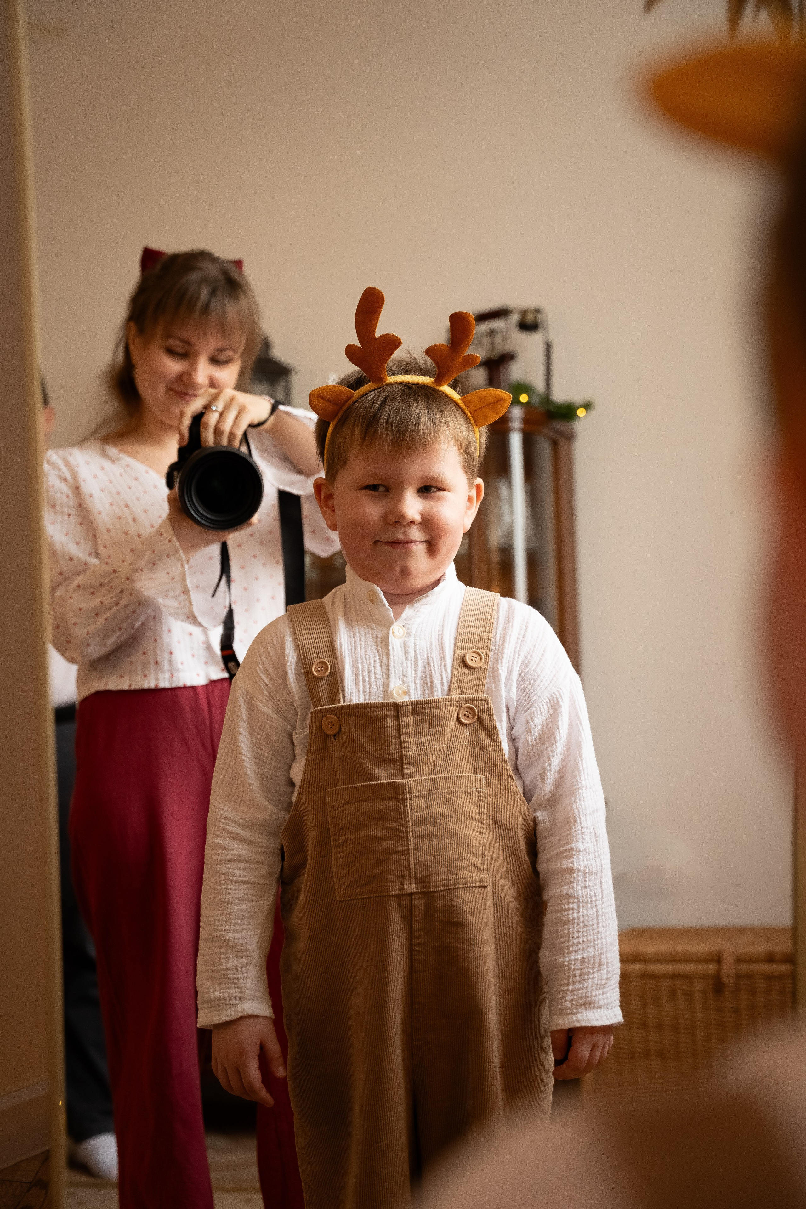 Семейная история. Фотограф в Ульяновске Александра Григоровских
