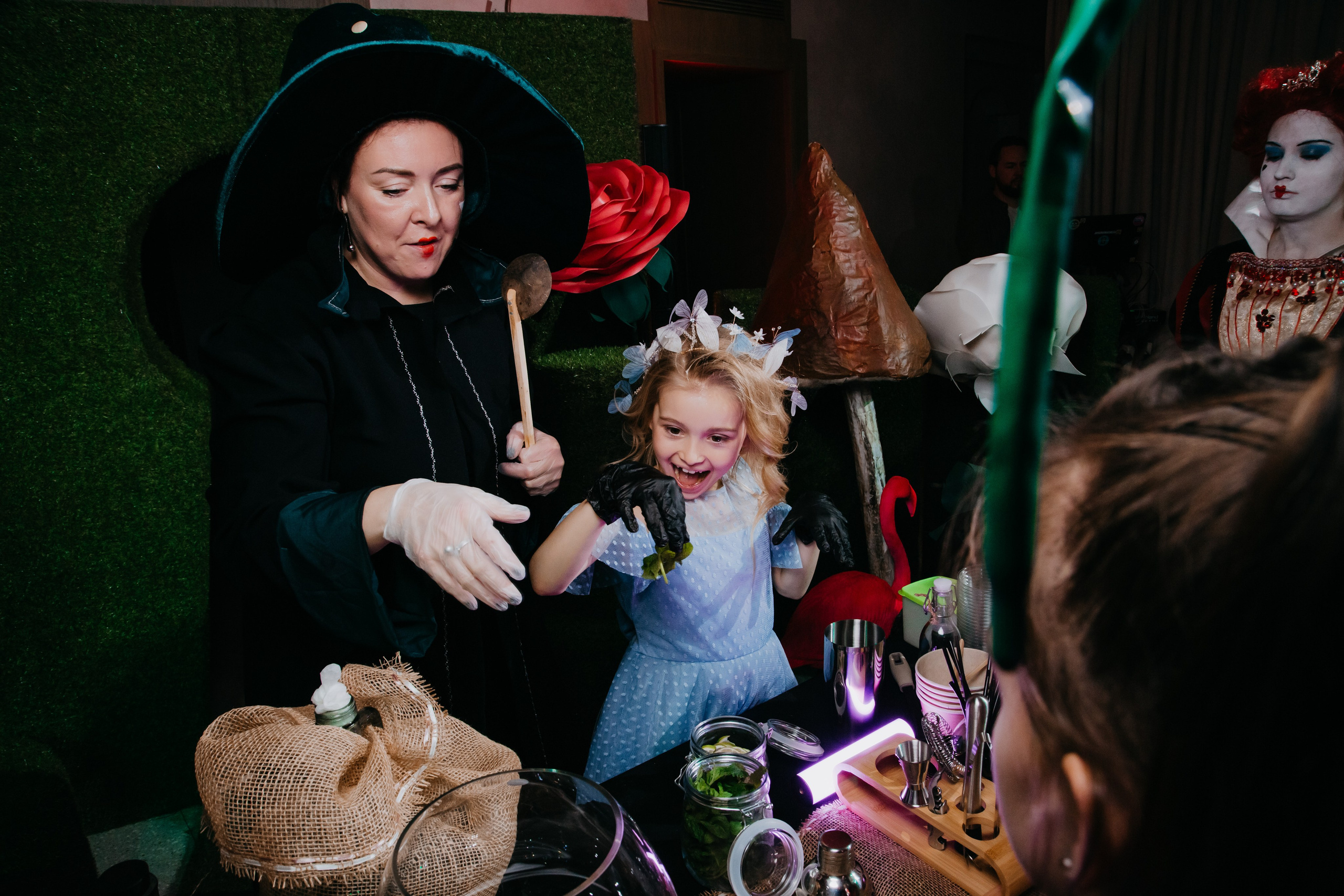 Любаша, В Стране Чудес!. Фотограф ваших событий